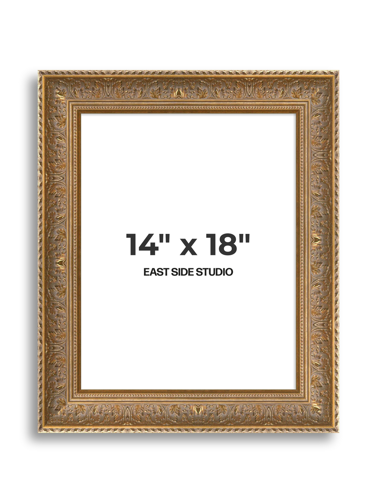 Cornice Gold 14" x 18" picture frame