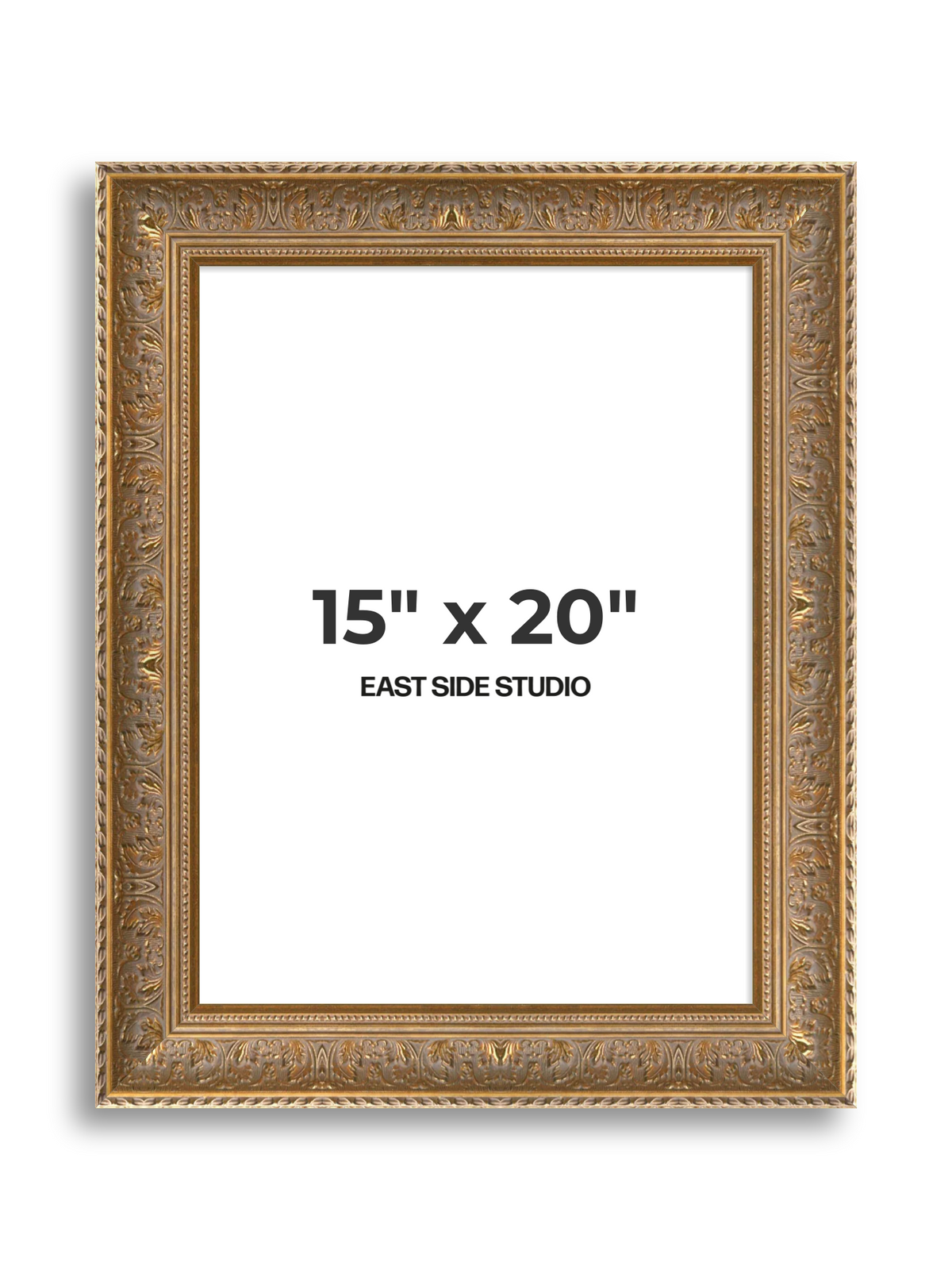 Cornice Gold 15" x 20" picture frame