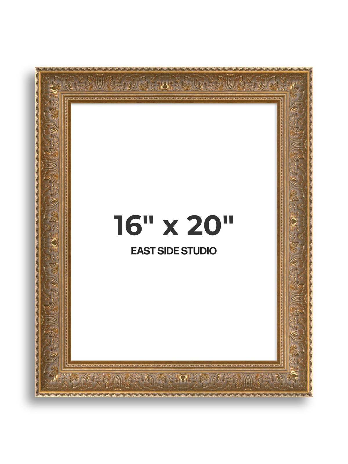 Cornice Gold 16" x 20" picture frame