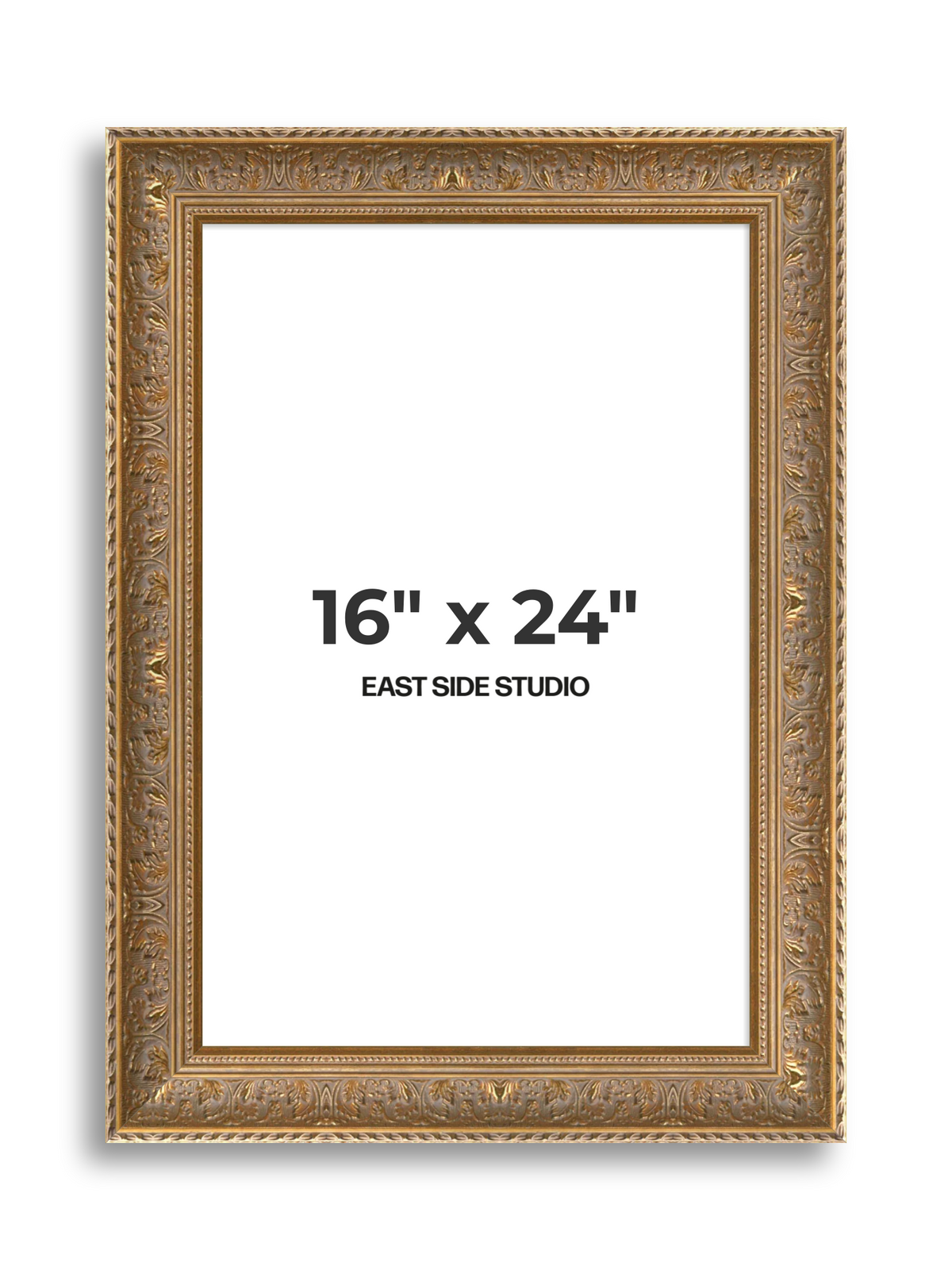 Cornice Gold 16" x 24" picture frame