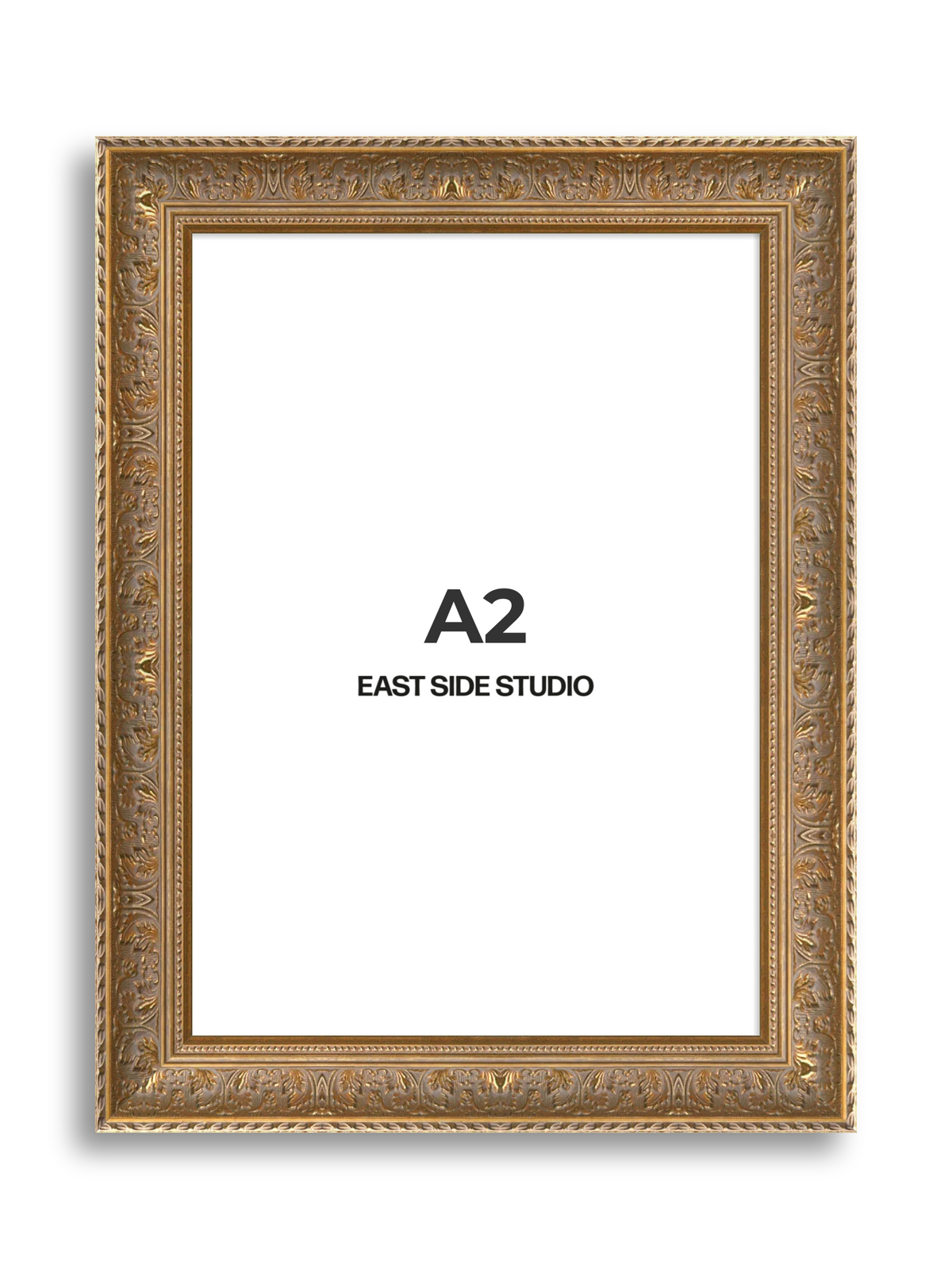 Cornice Gold A2 picture frame