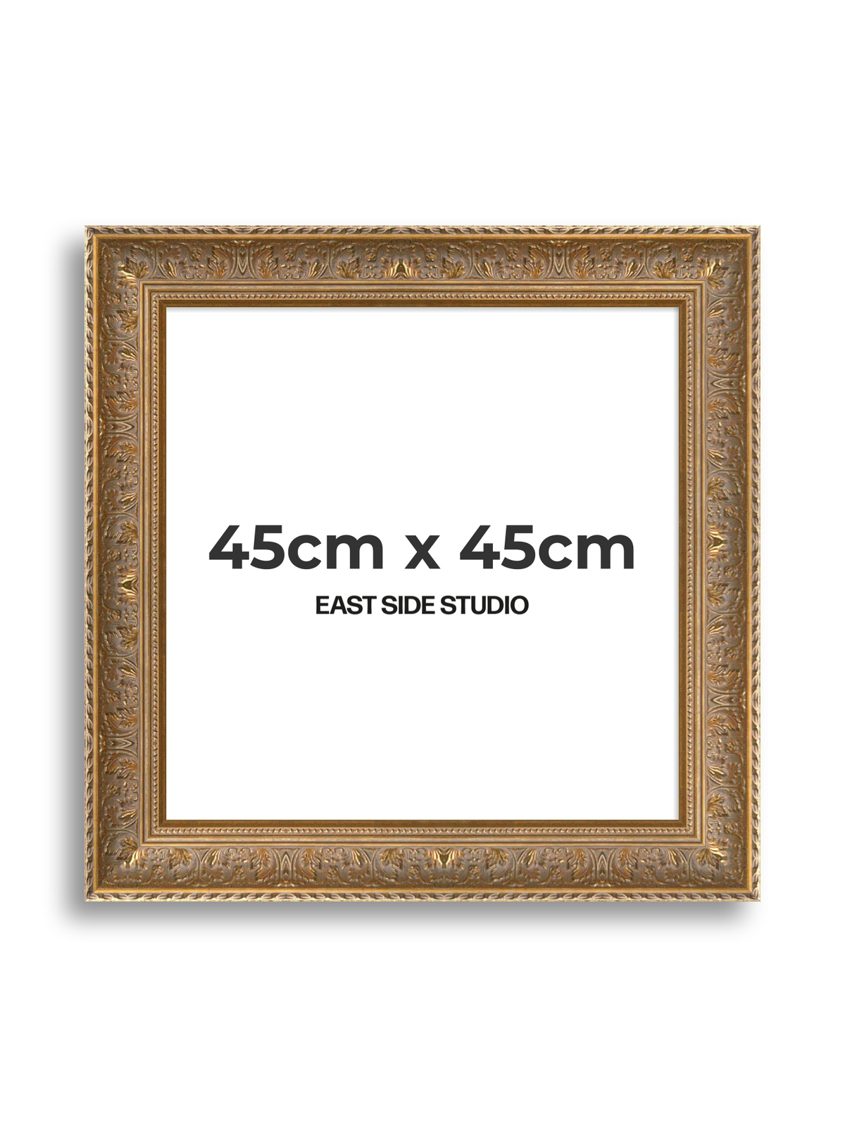Cornice Gold 45cm x 45cm picture frame
