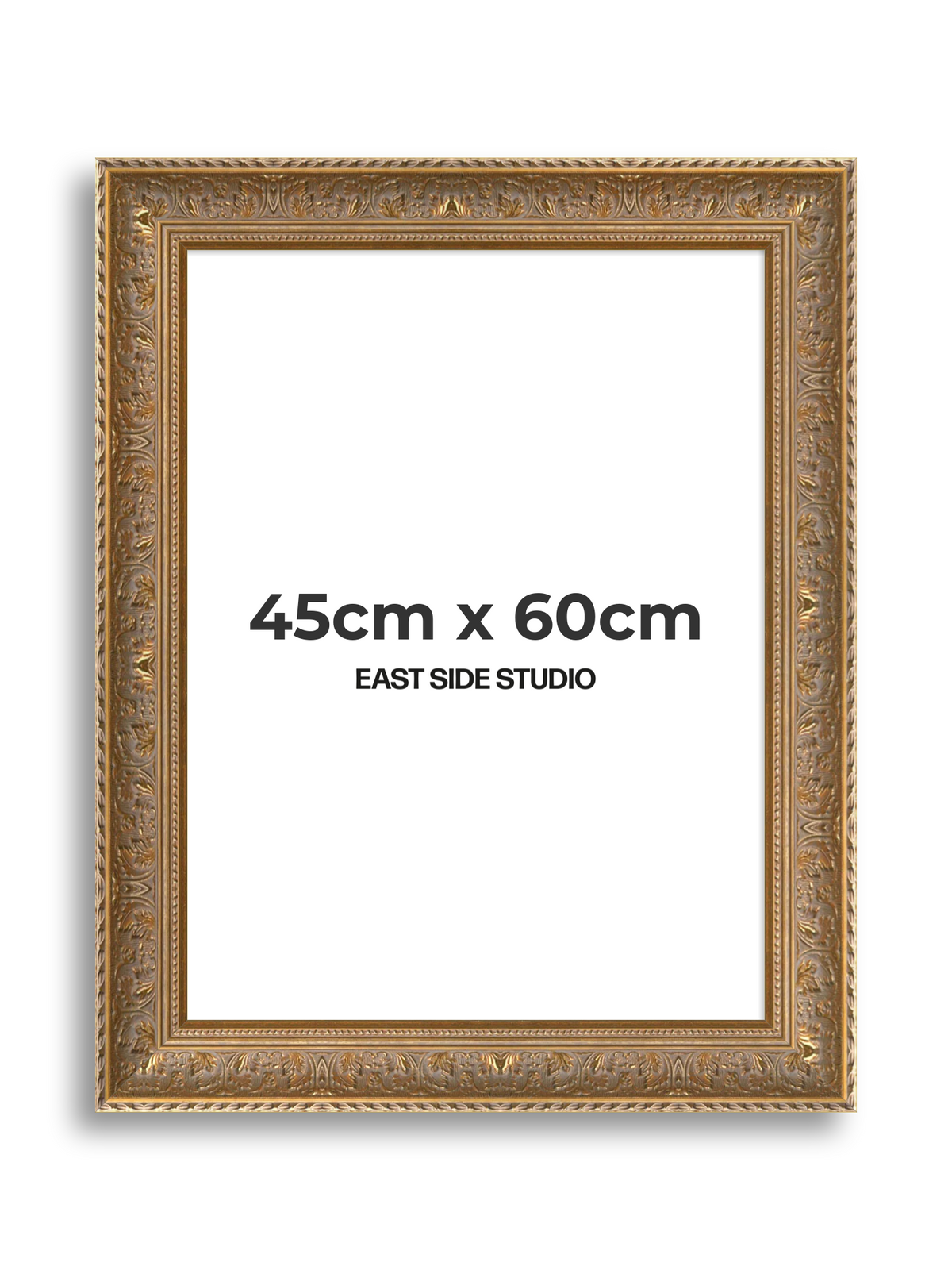 Cornice Gold 45cm x 60cm picture frame