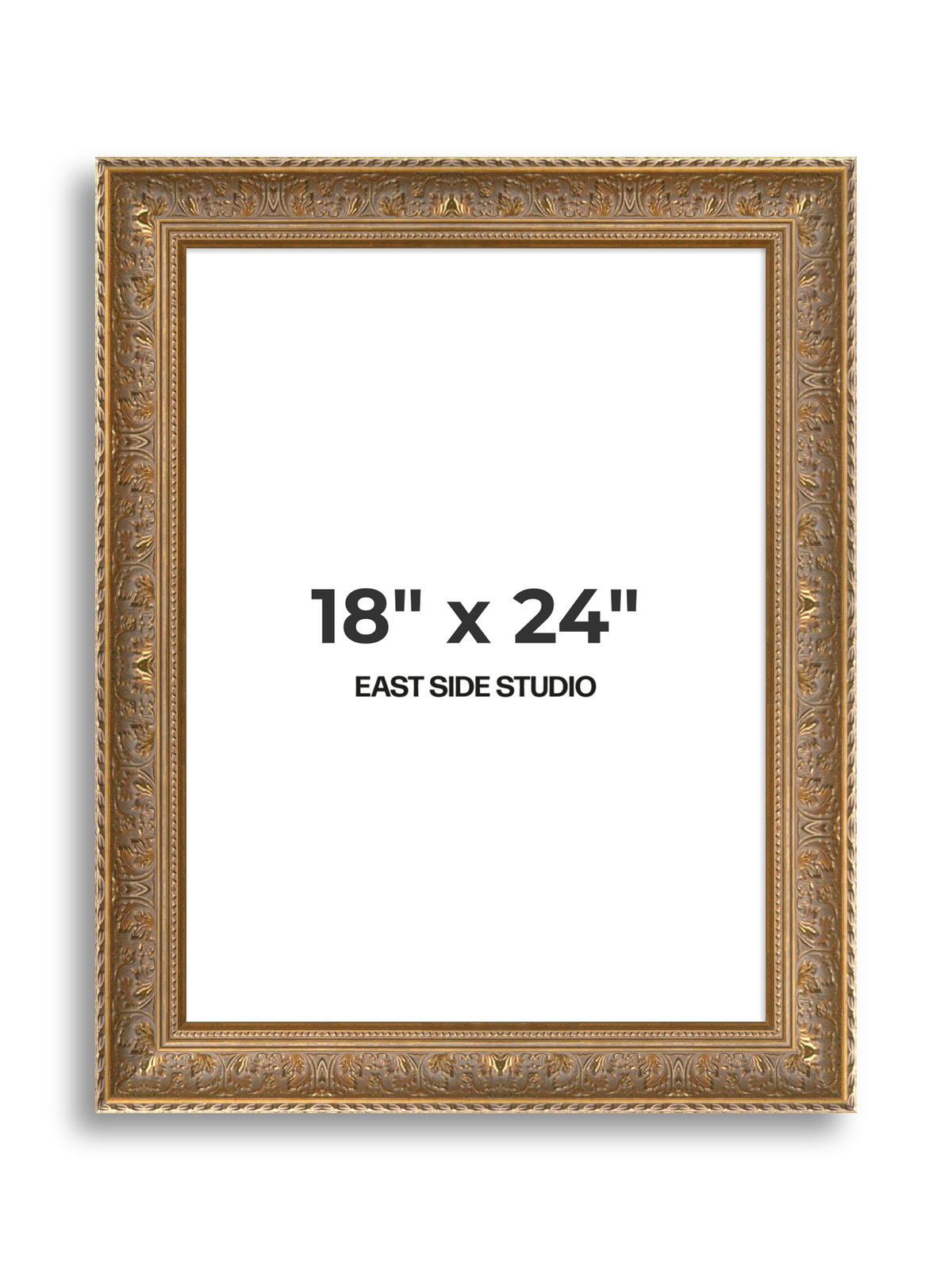 Cornice Gold 18" x 24" picture frame