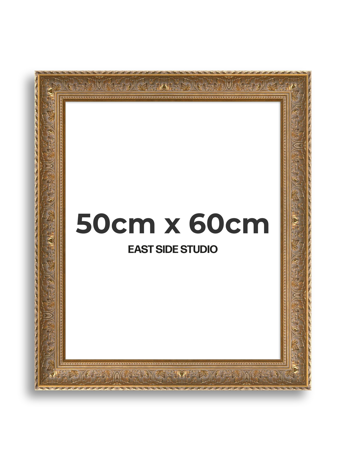 Cornice Gold 50cm x 60cm picture frame
