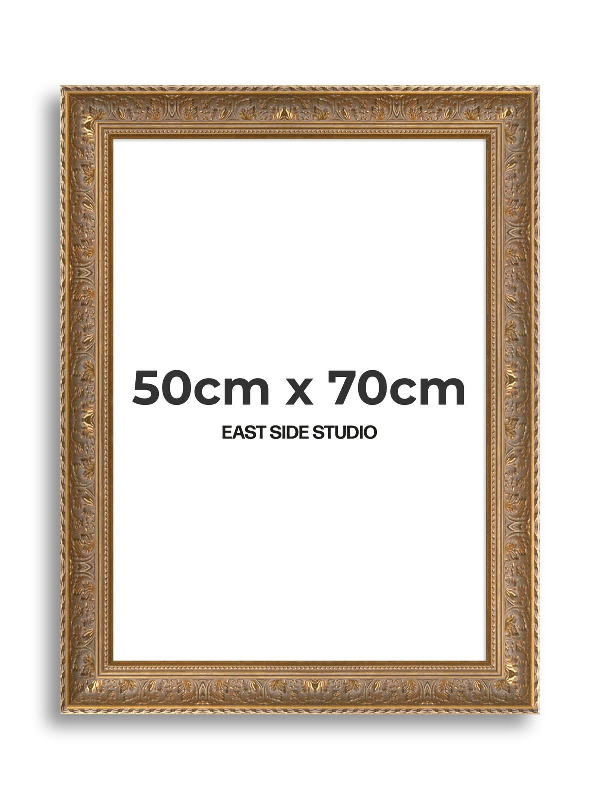 Cornice Gold 50cm x 70cm picture frame