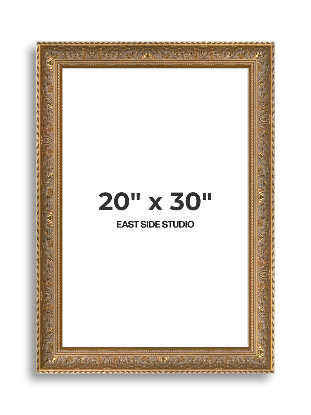Cornice Gold 20" x 30" picture frame