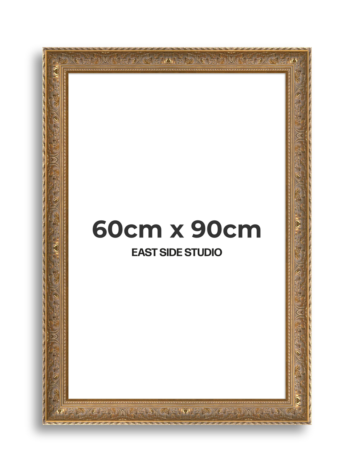 Cornice Gold 60cm x 90cm picture frame
