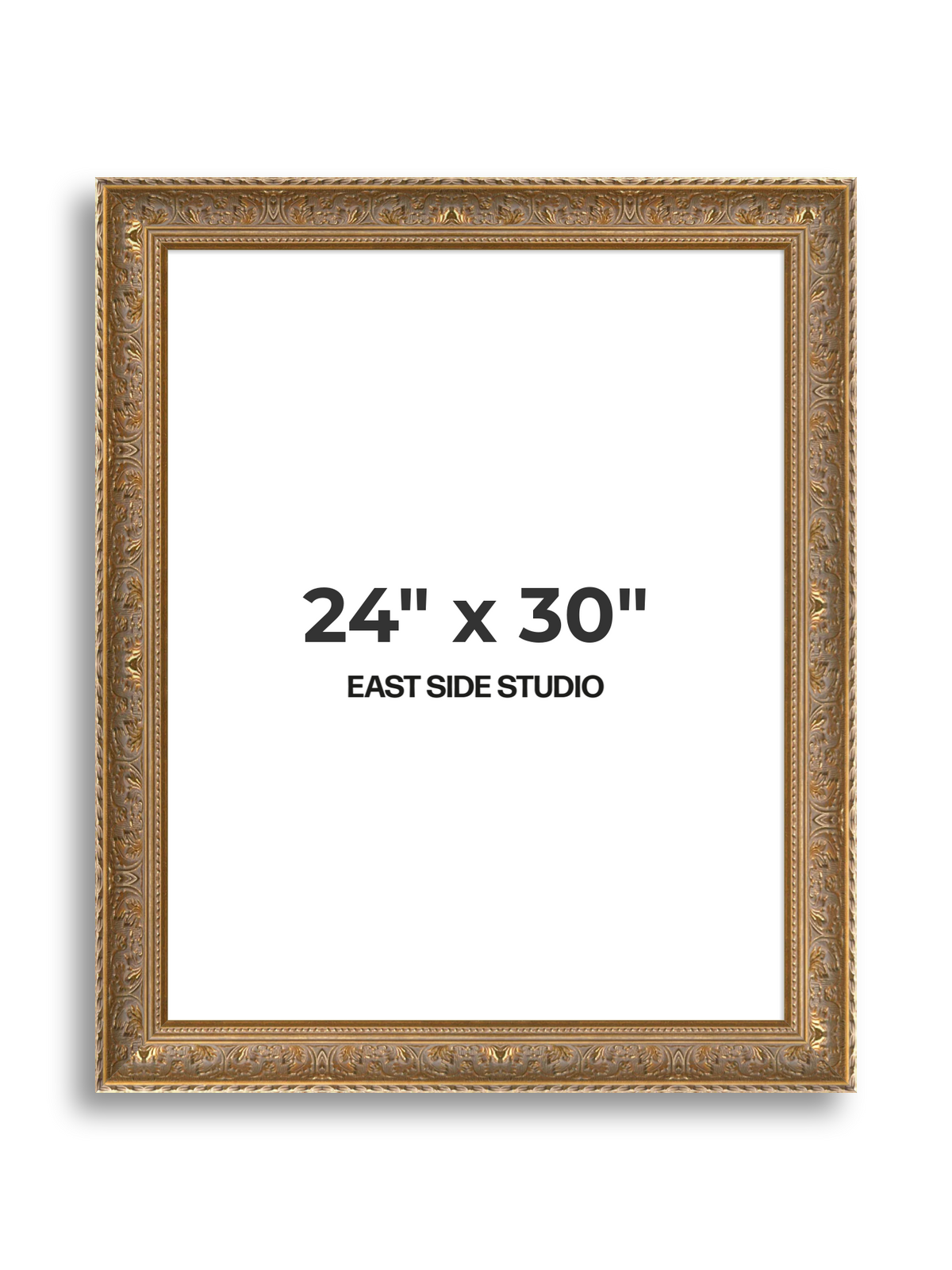 Cornice Gold 24" x 30" picture frame