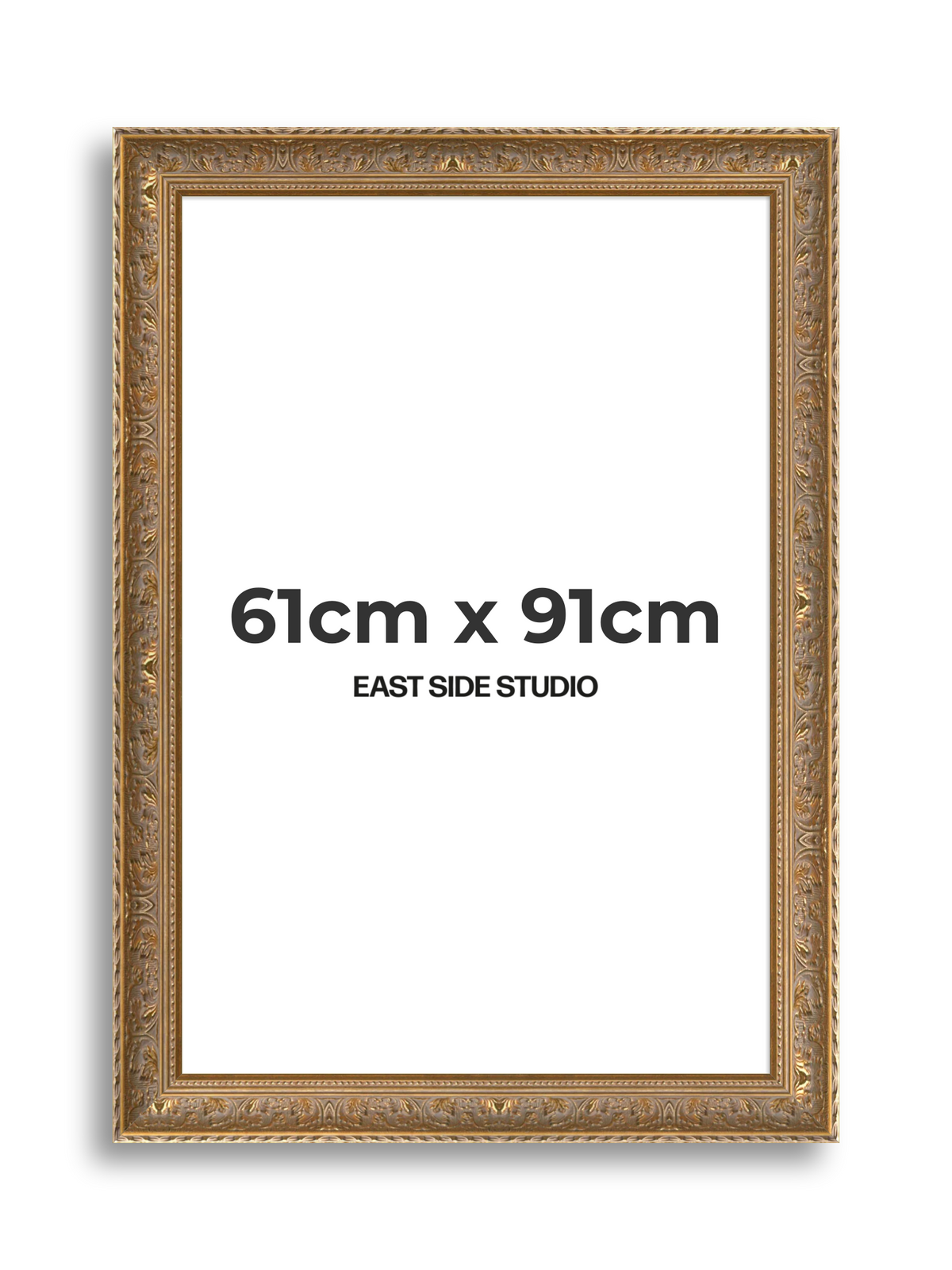 Cornice Gold 61cm x 91cm picture frame