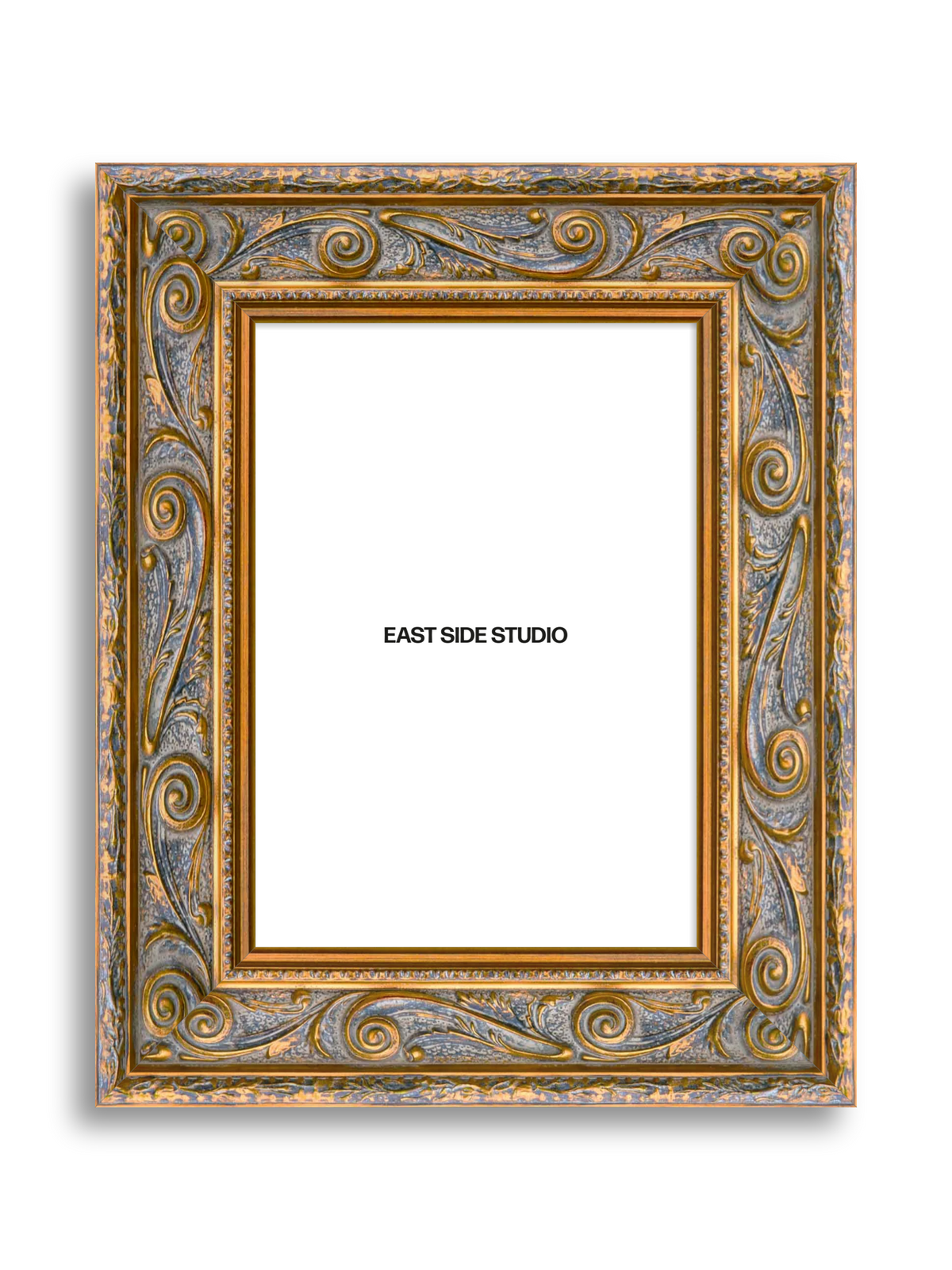 Arabesque Grand Gold picture frame