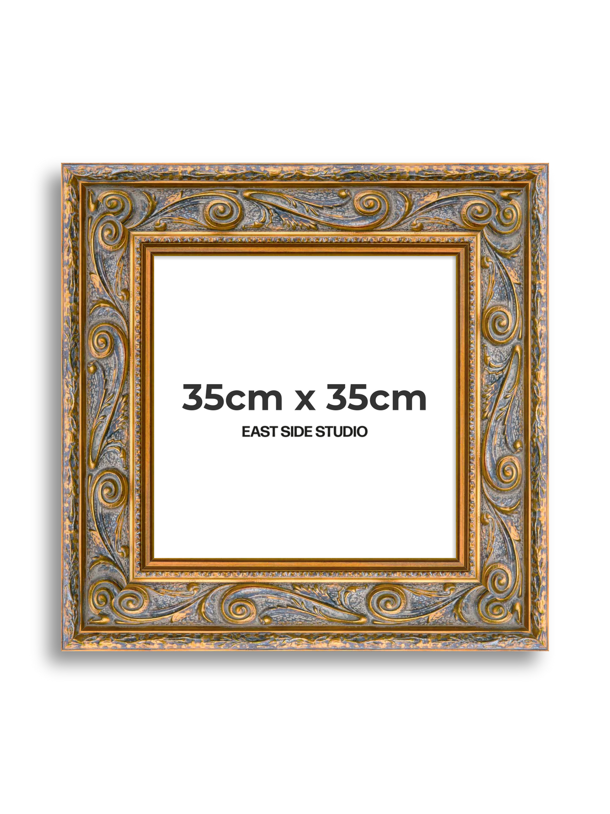 Arabesque Grand Gold 35cm x 35cm picture frame