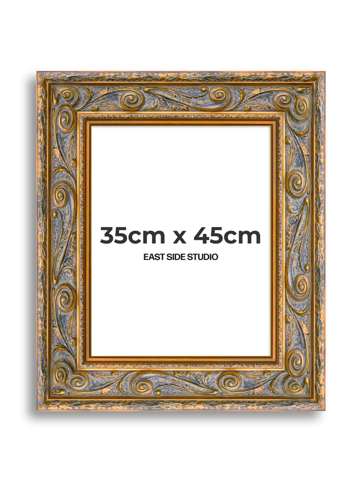 Arabesque Grand Gold 35cm x 45cm picture frame
