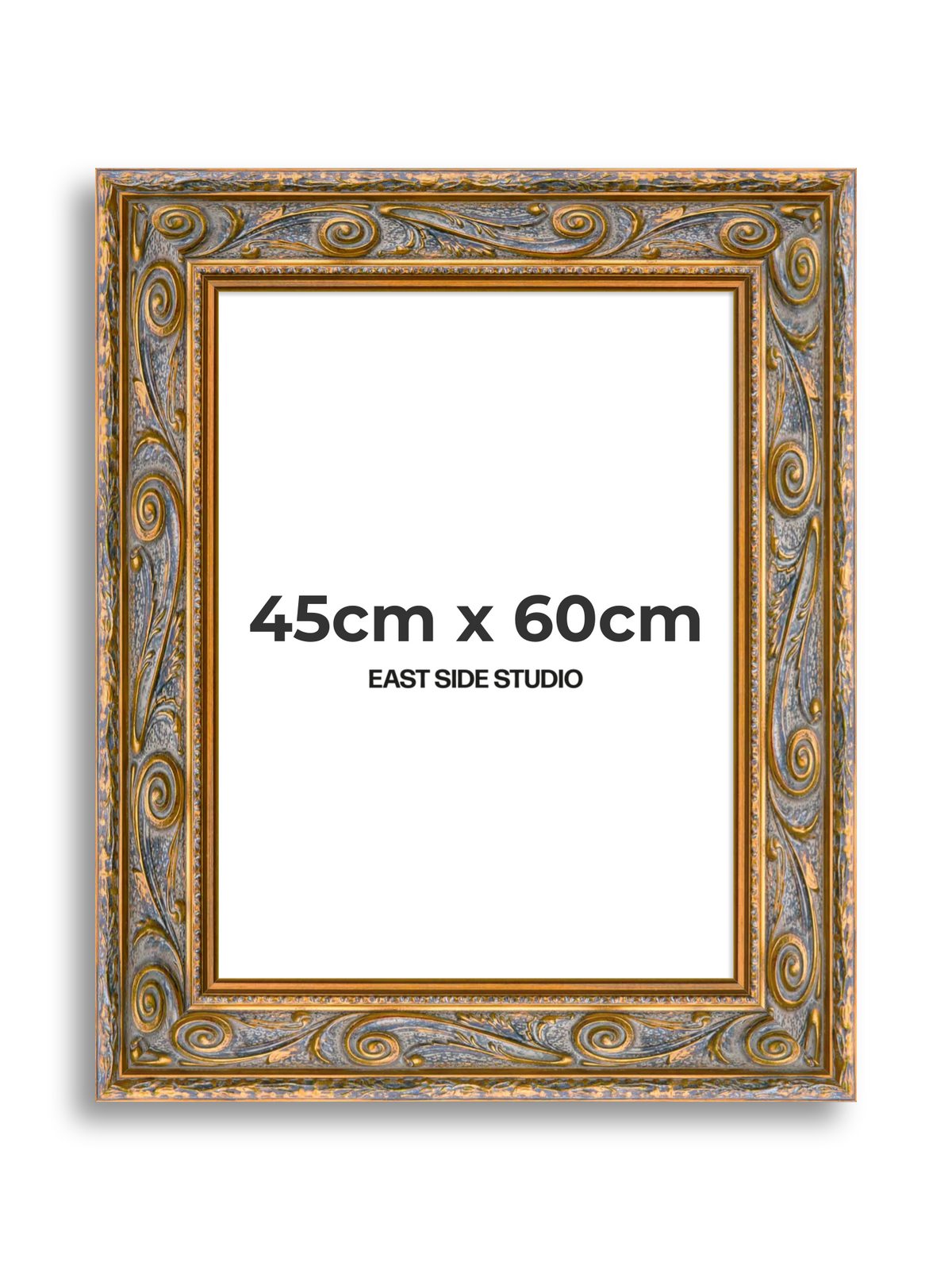 Arabesque Grand Gold 45cm x 60cm picture frame