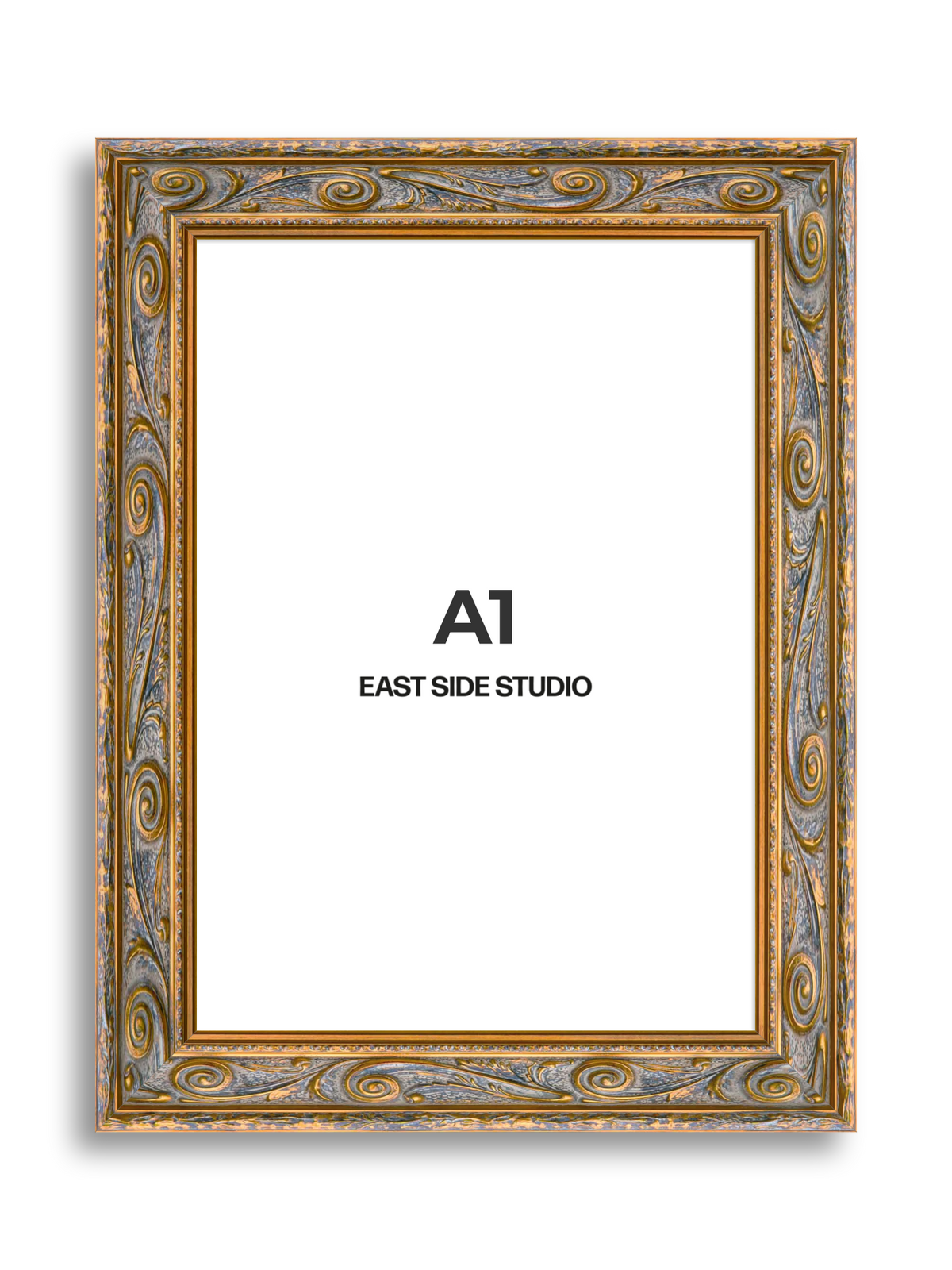 Arabesque Grand Gold A1 picture frame