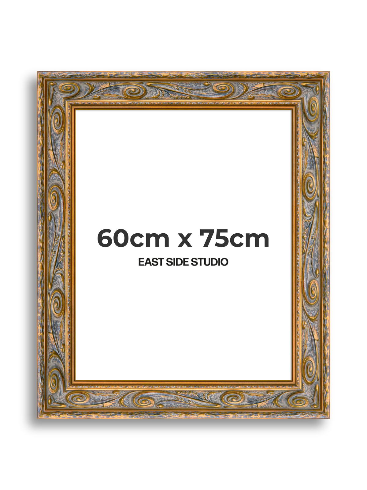 Arabesque Grand Gold 60cm x 75cm picture frame