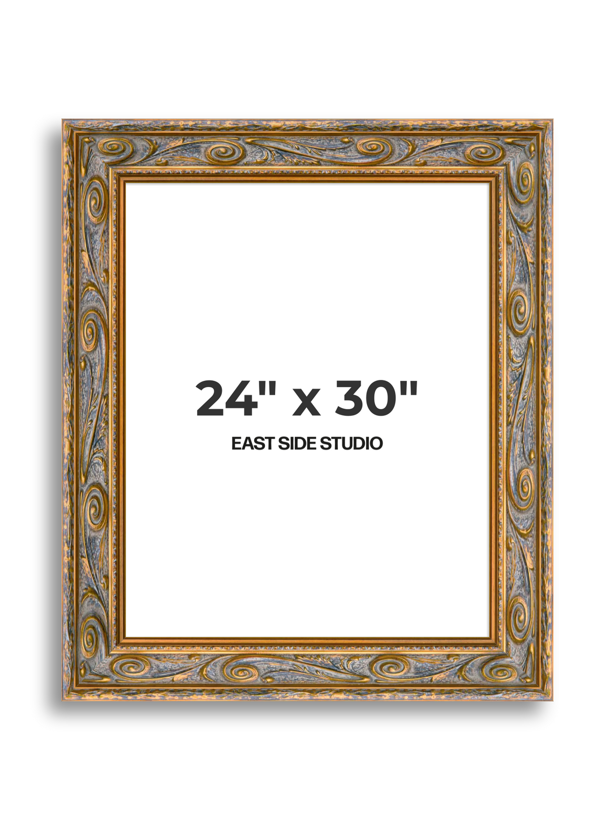 Arabesque Grand Gold 24" x 30" picture frame
