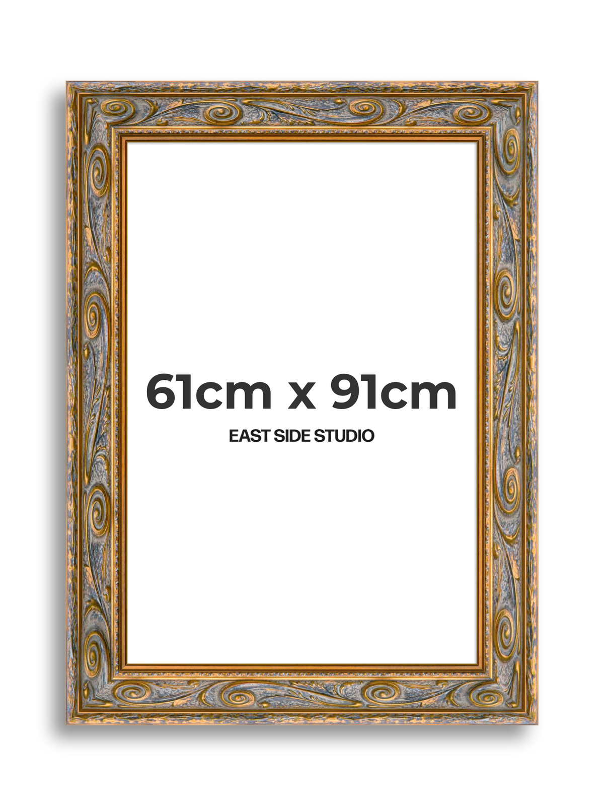 Arabesque Grand Gold 61cm x 91cm picture frame