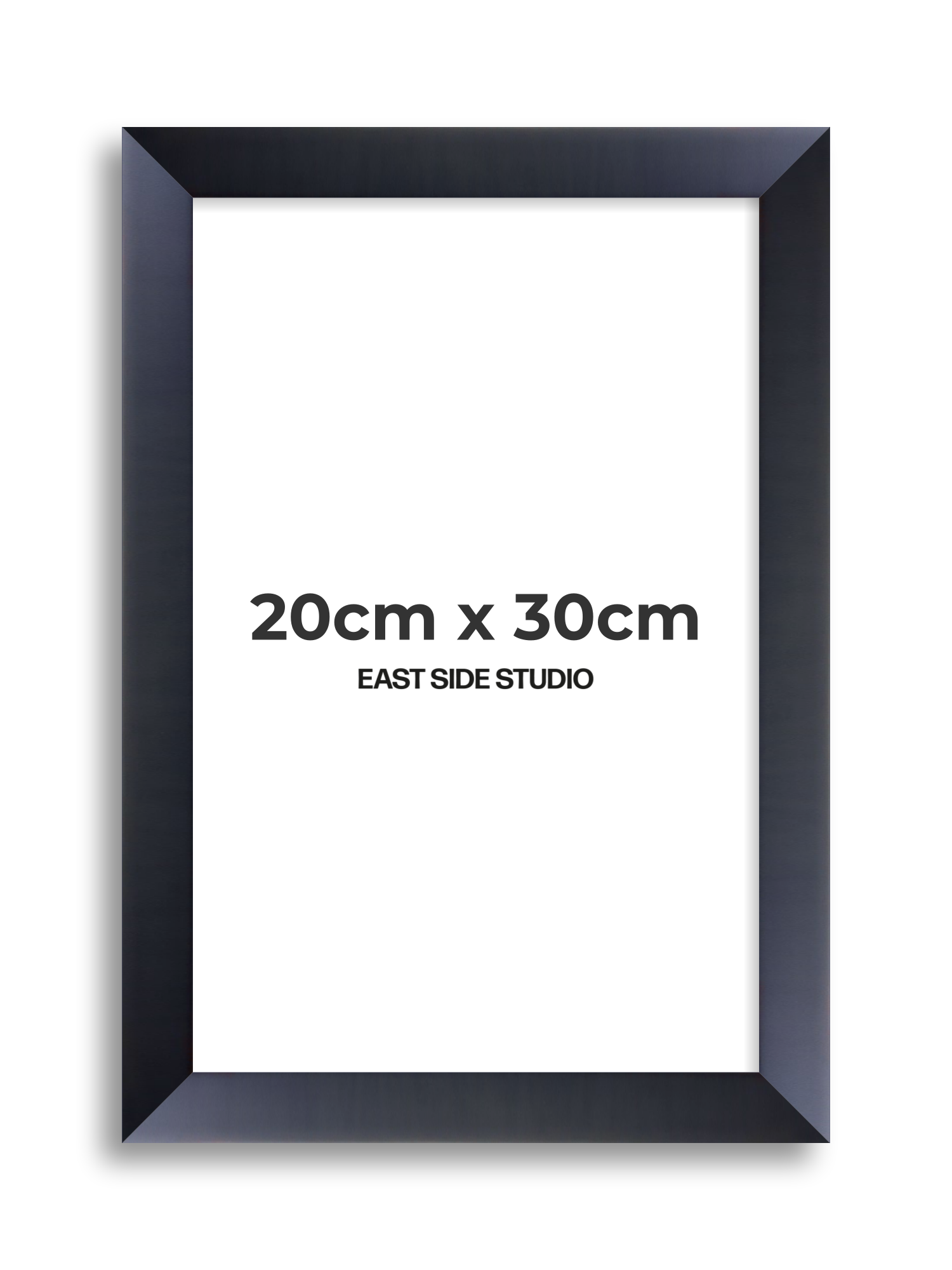 Navy Blue 20cm x 30cm picture frame