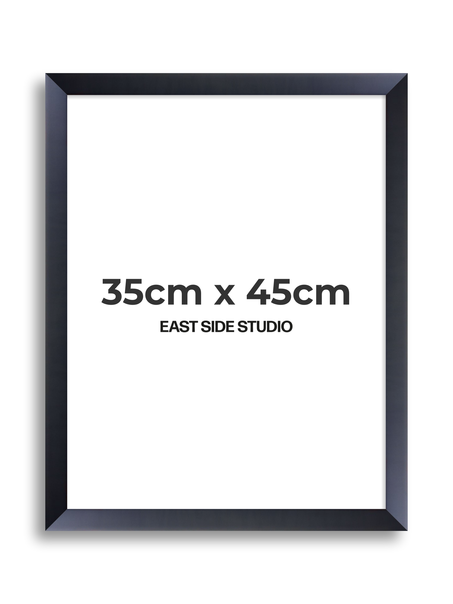 Navy Blue 35cm x 45cm picture frame