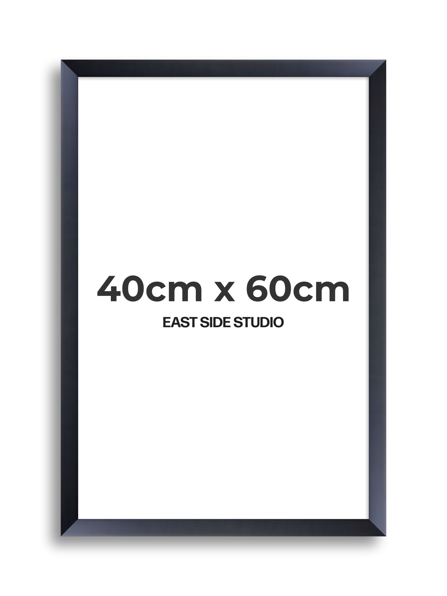 Navy Blue 40cm x 60cm picture frame