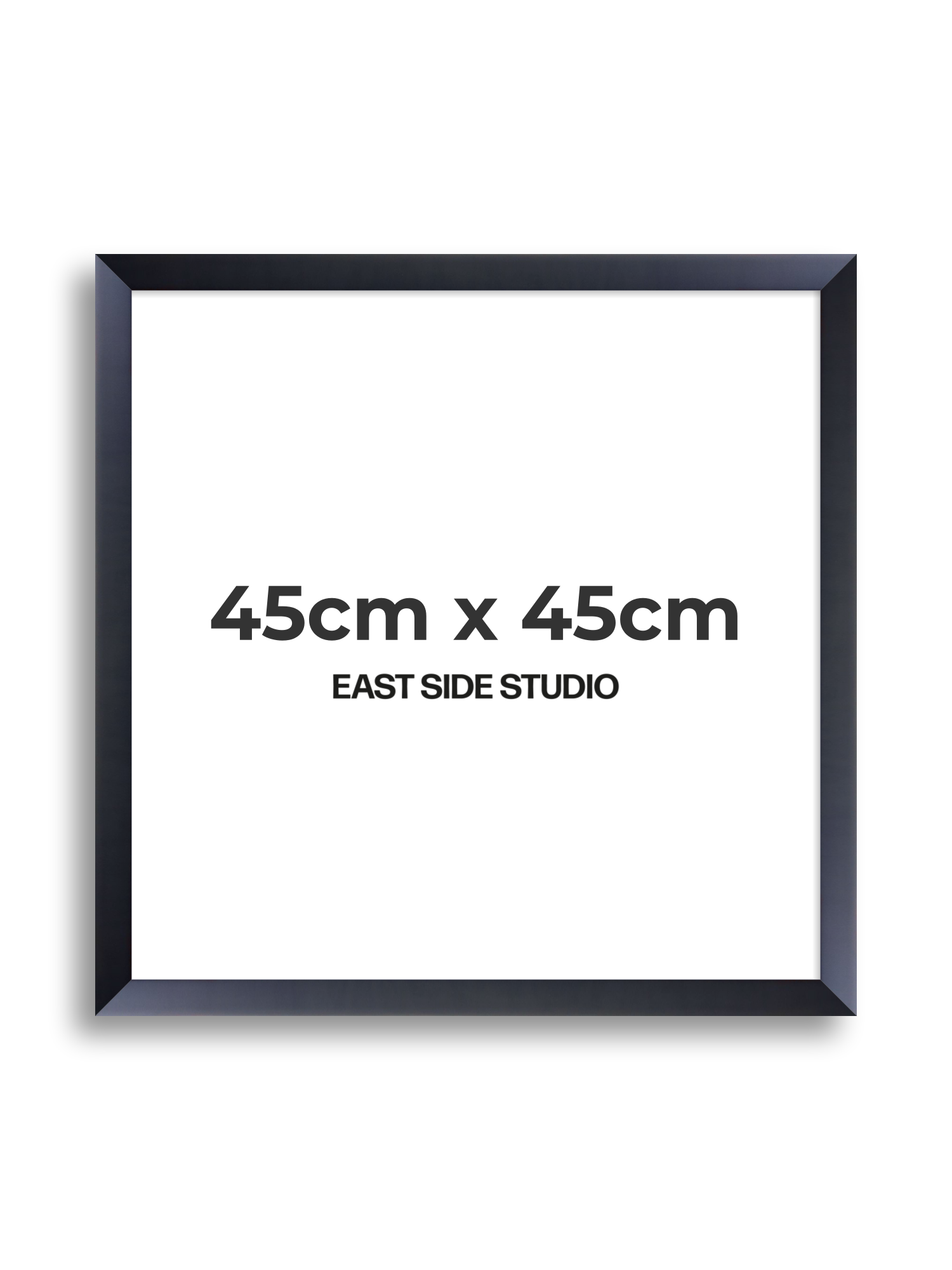 Navy Blue 45cm x 45cm picture frame