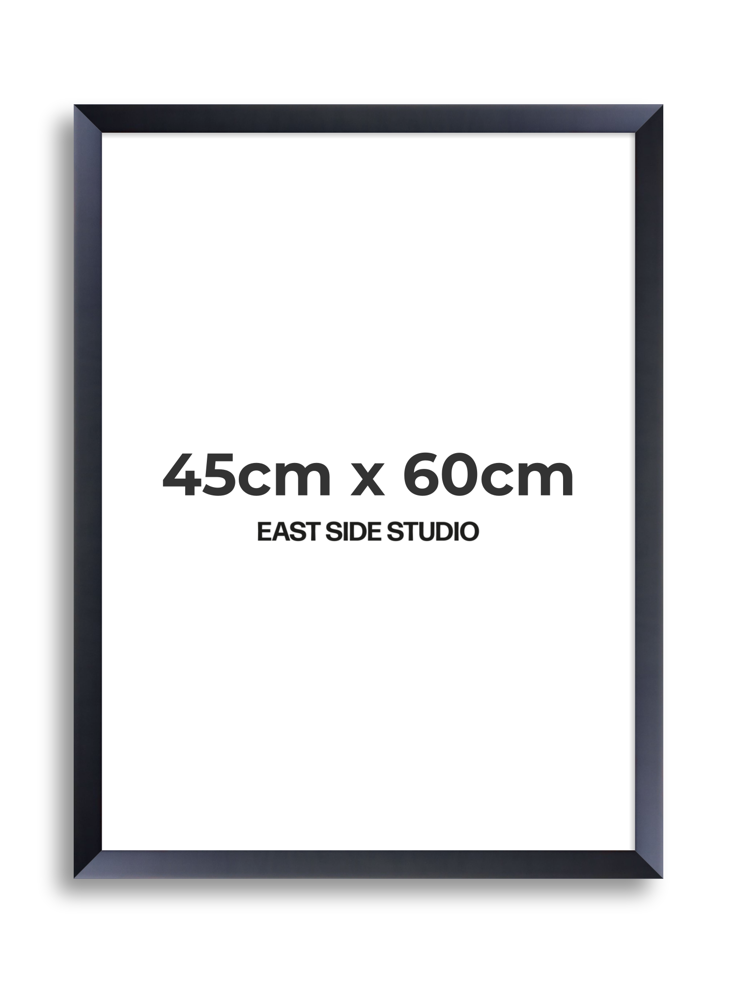 Navy Blue 45cm x 60cm picture frame