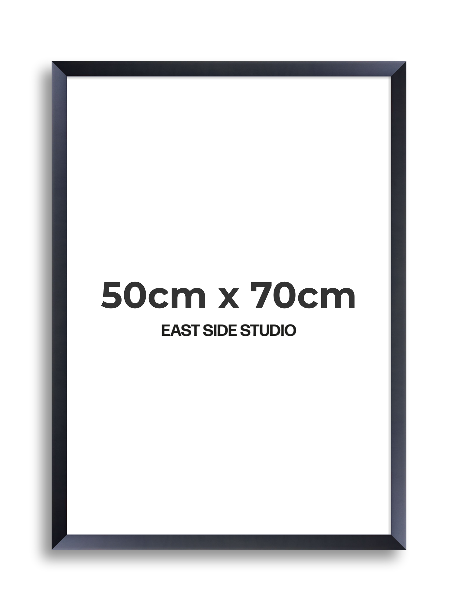 Navy Blue 50cm x 70cm picture frame