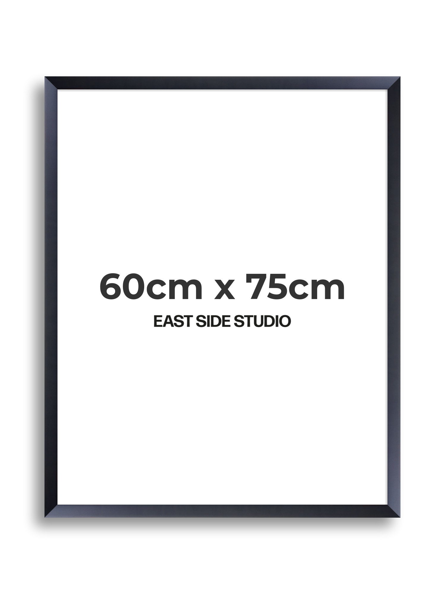 Navy Blue 60cm x 75cm picture frame