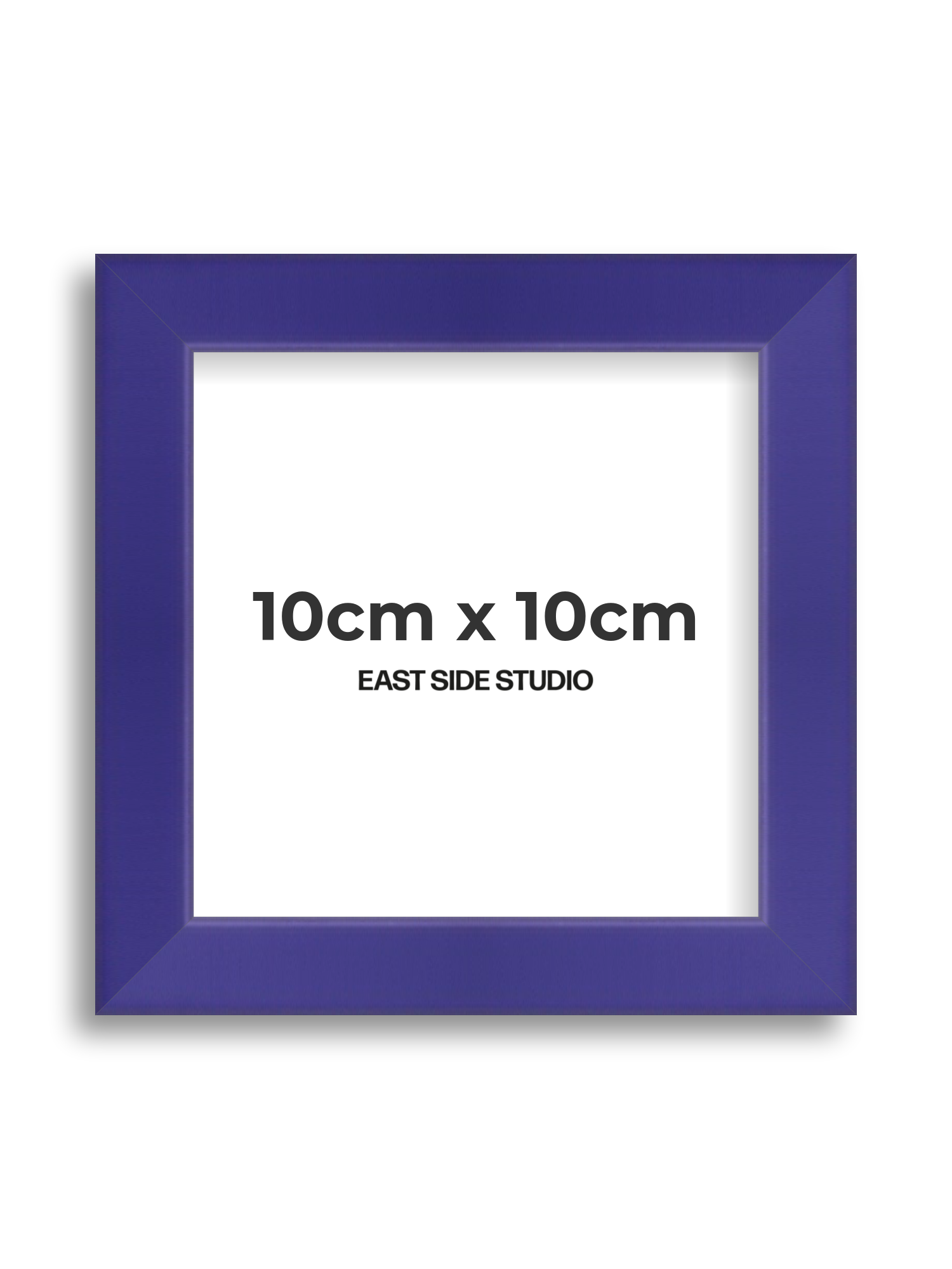 Grape 10cm x 10cm picture frame