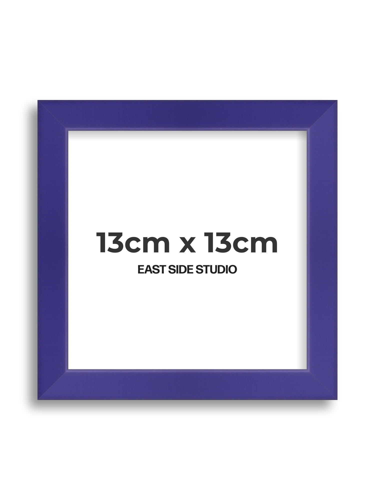 Grape 13cm x 13cm picture frame