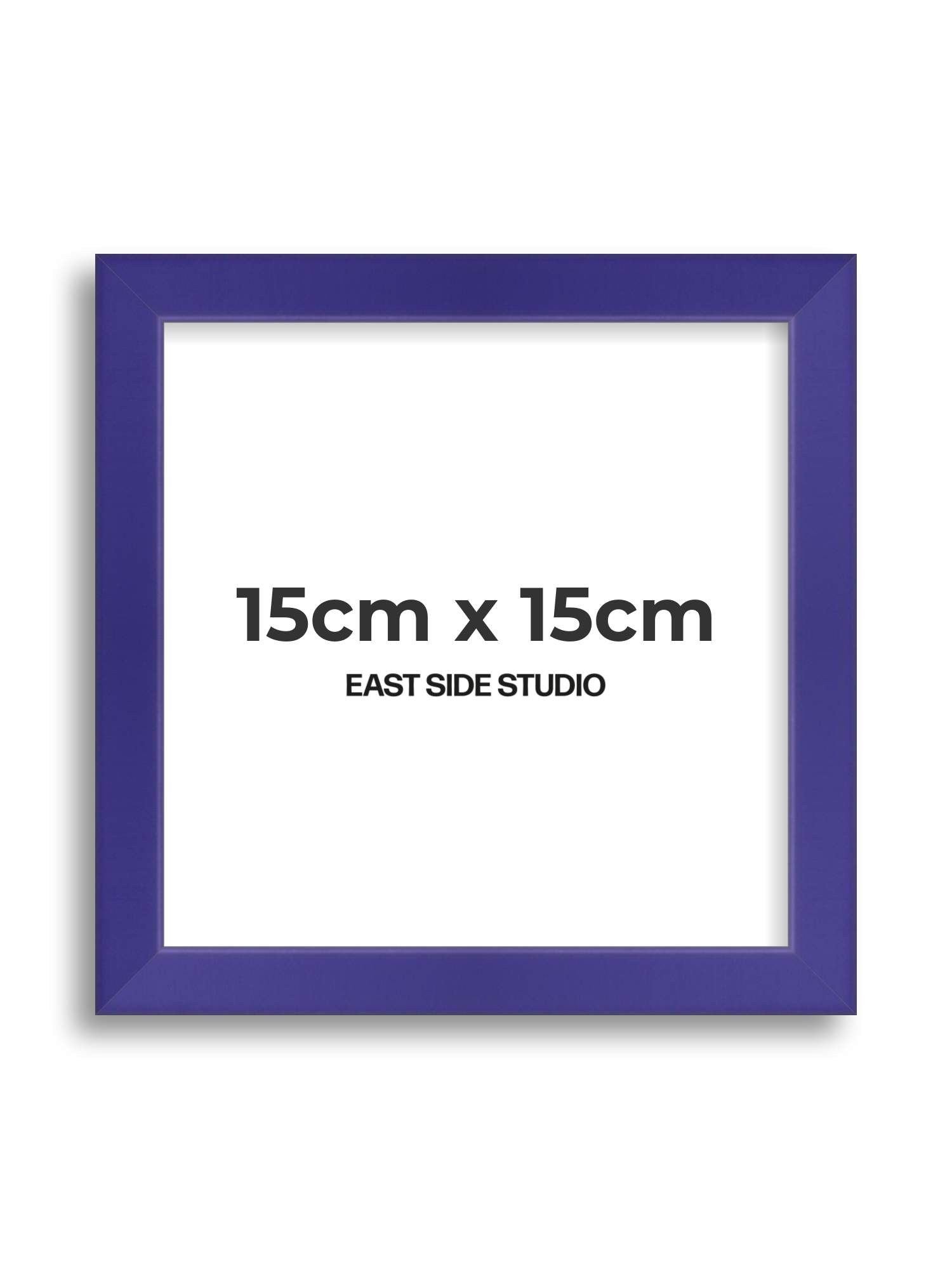 Grape 15cm x 15cm picture frame