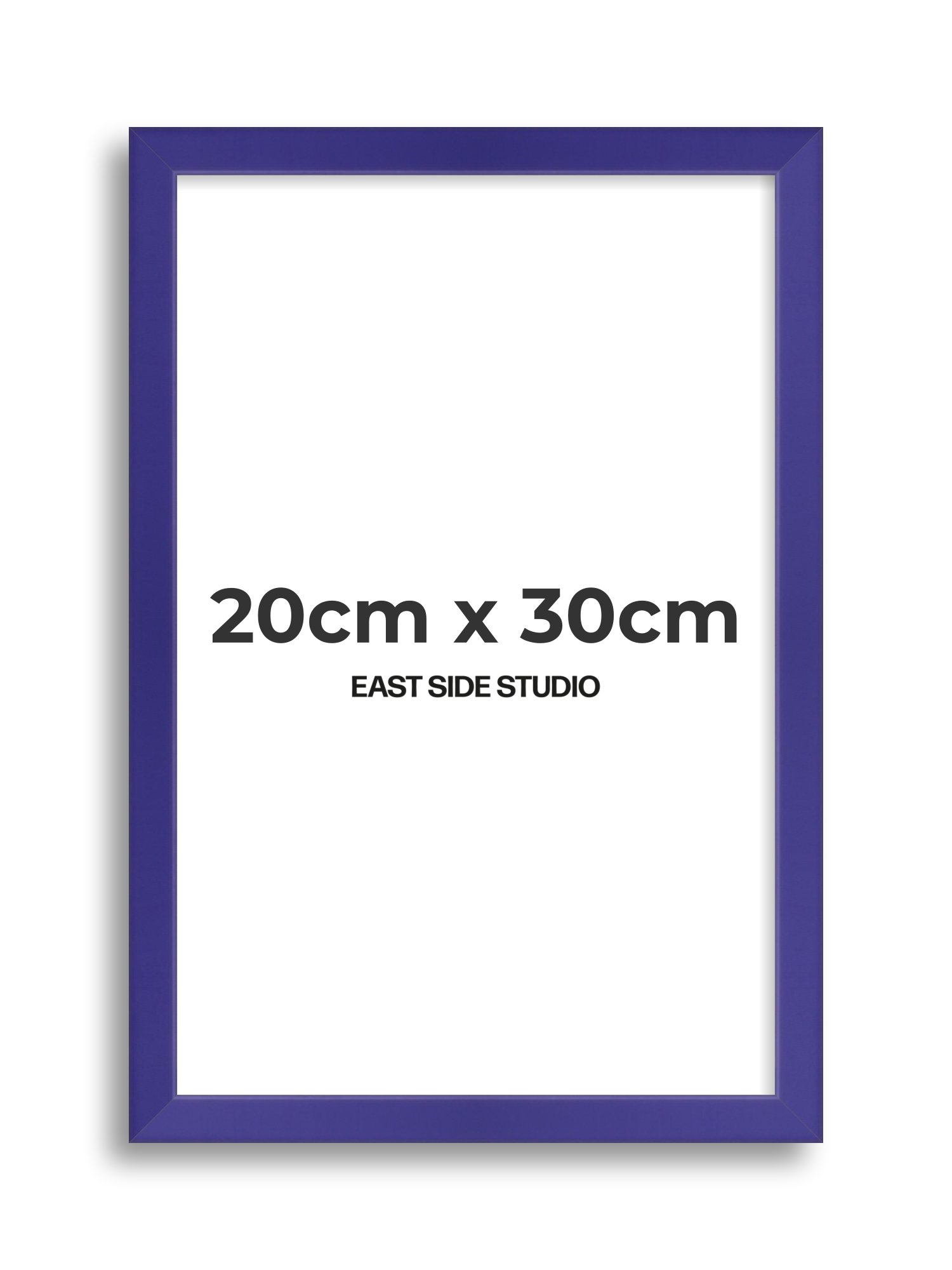 Grape 20cm x 30cm picture frame