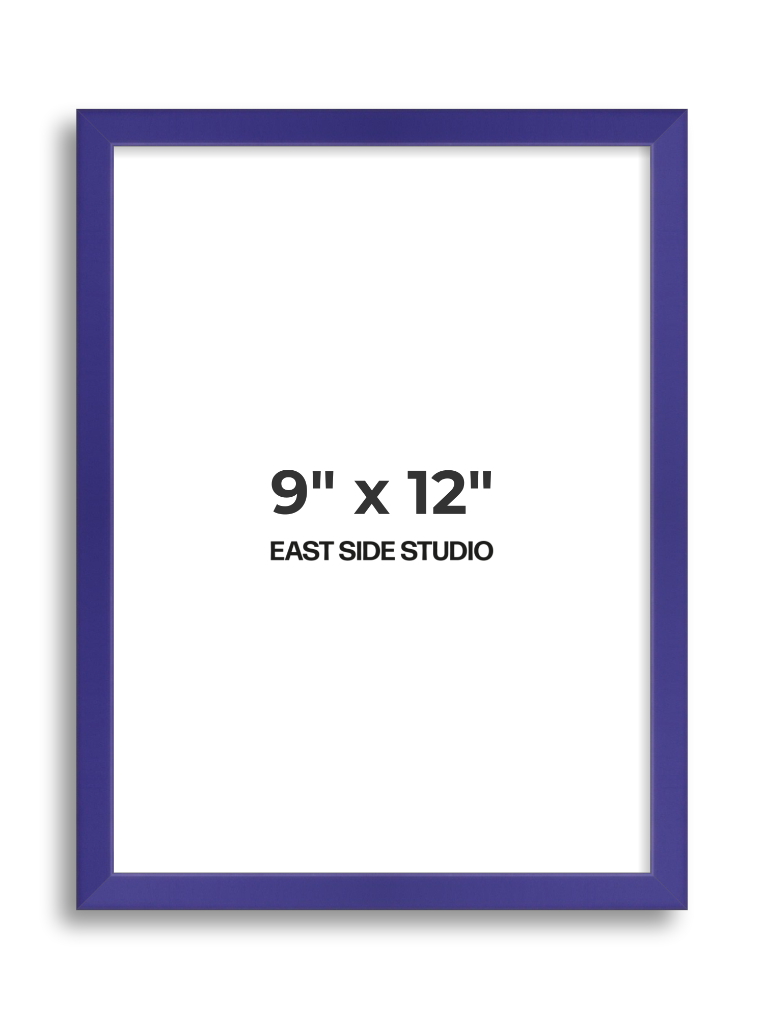 Grape 9" x 12" picture frame
