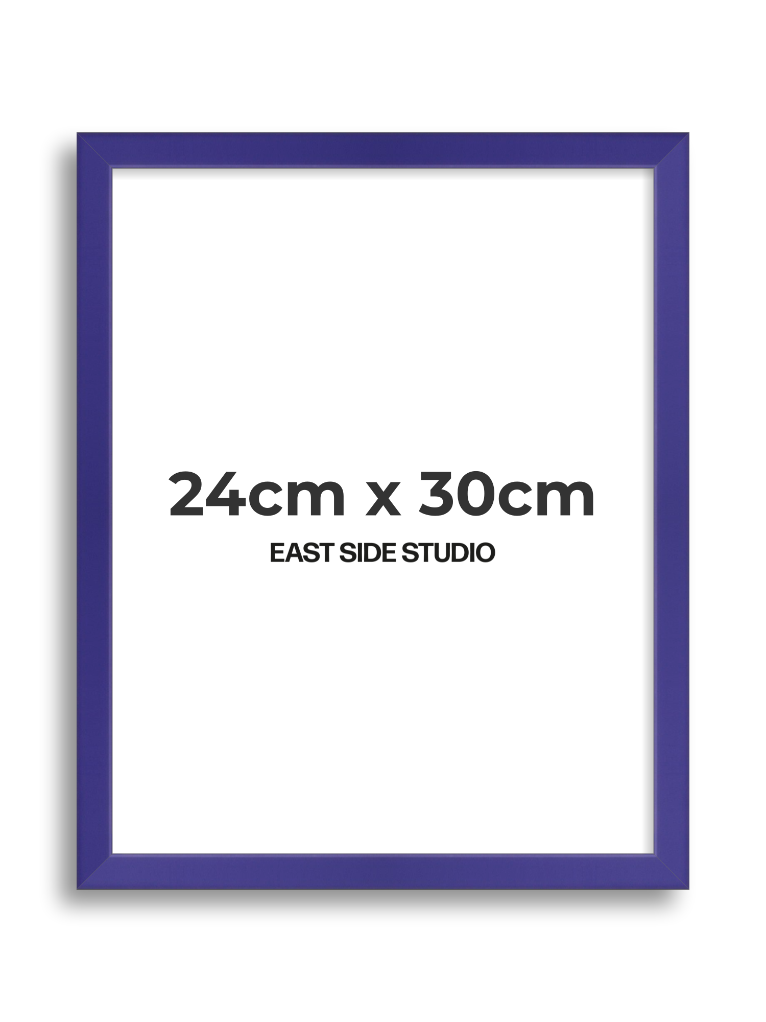 Grape 24cm x 30cm picture frame