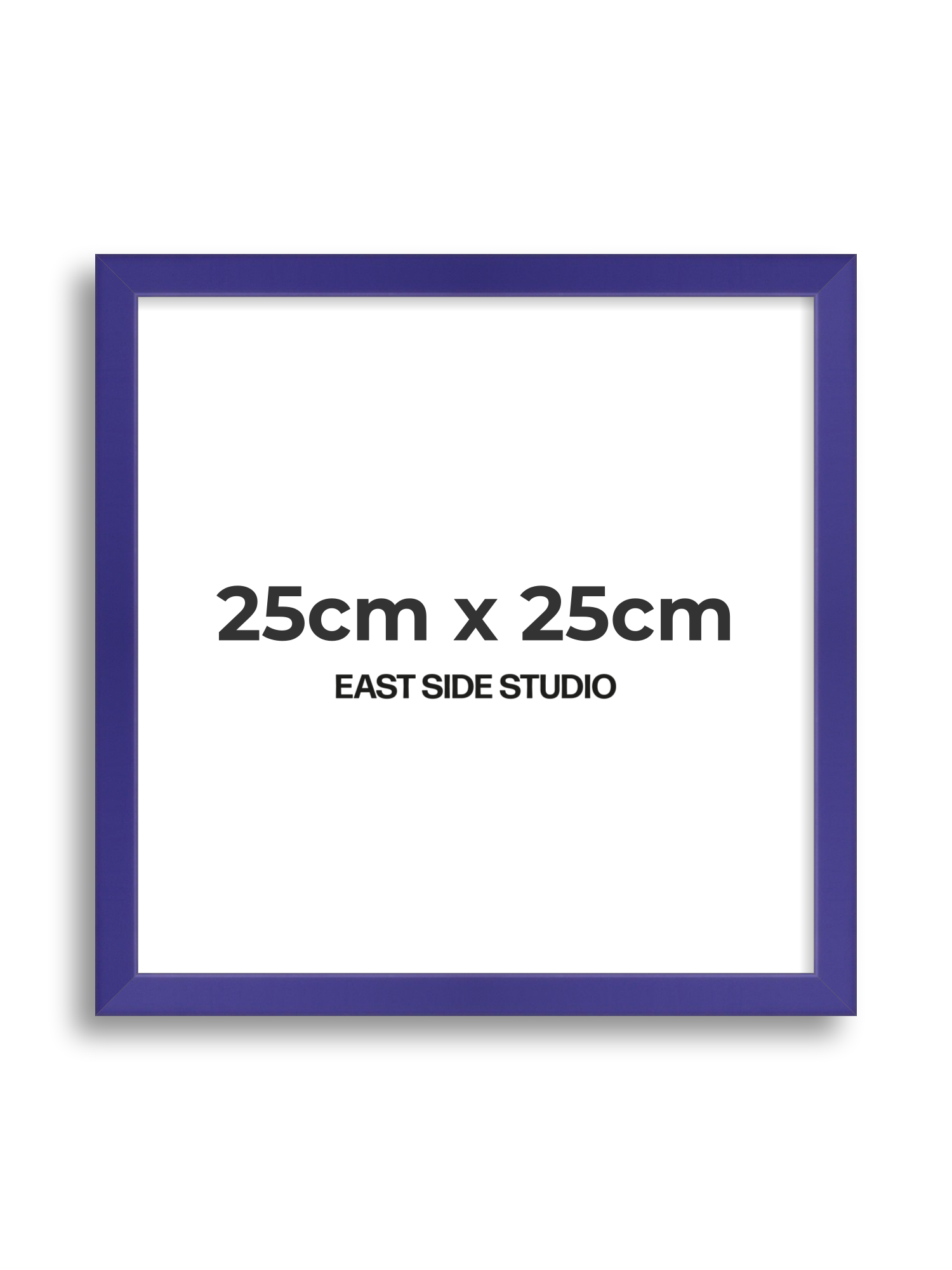 Grape 25cm x 25cm picture frame