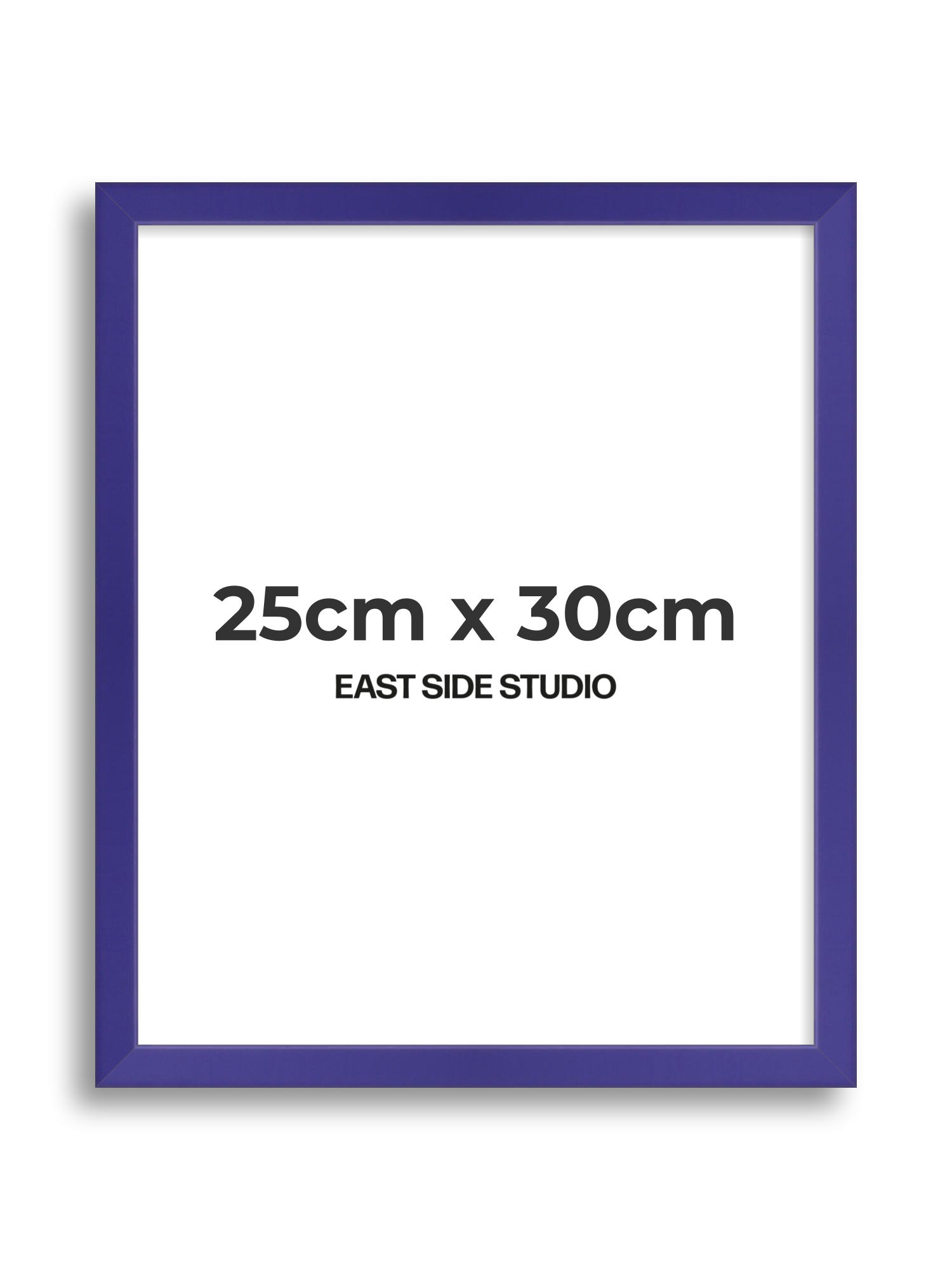 Grape 25cm x 30cm picture frame