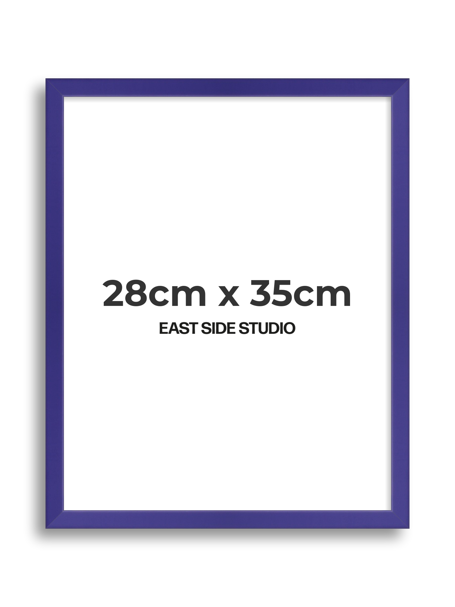 Grape 28cm x 35cm picture frame