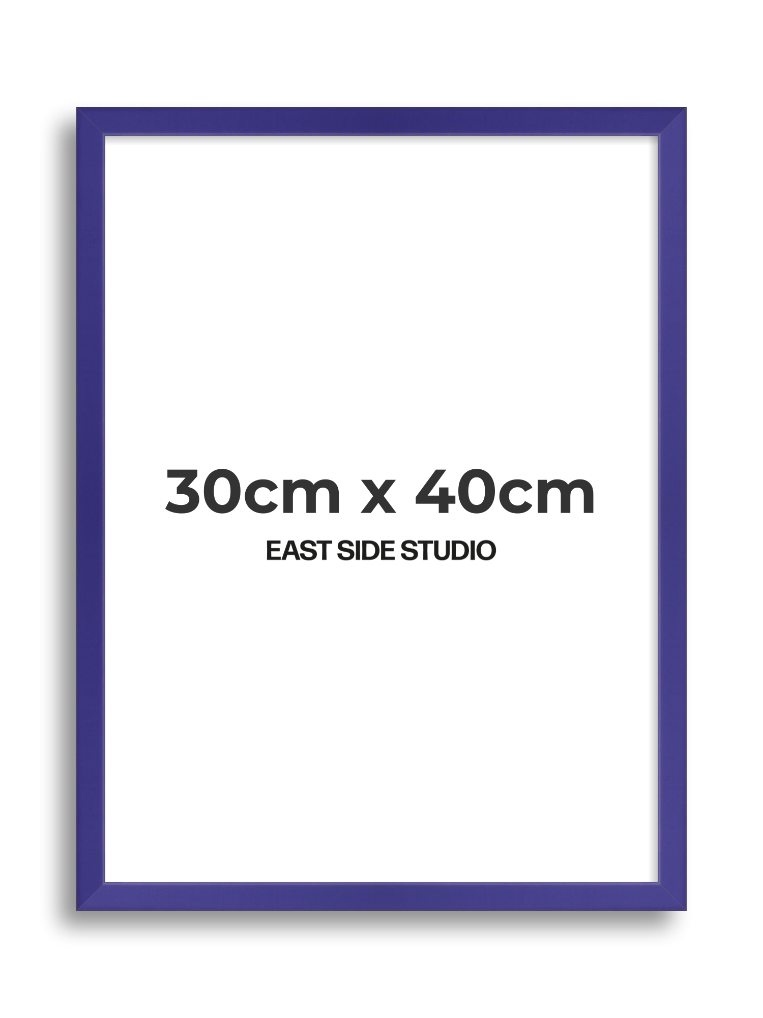 Grape 30cm x 40cm picture frame