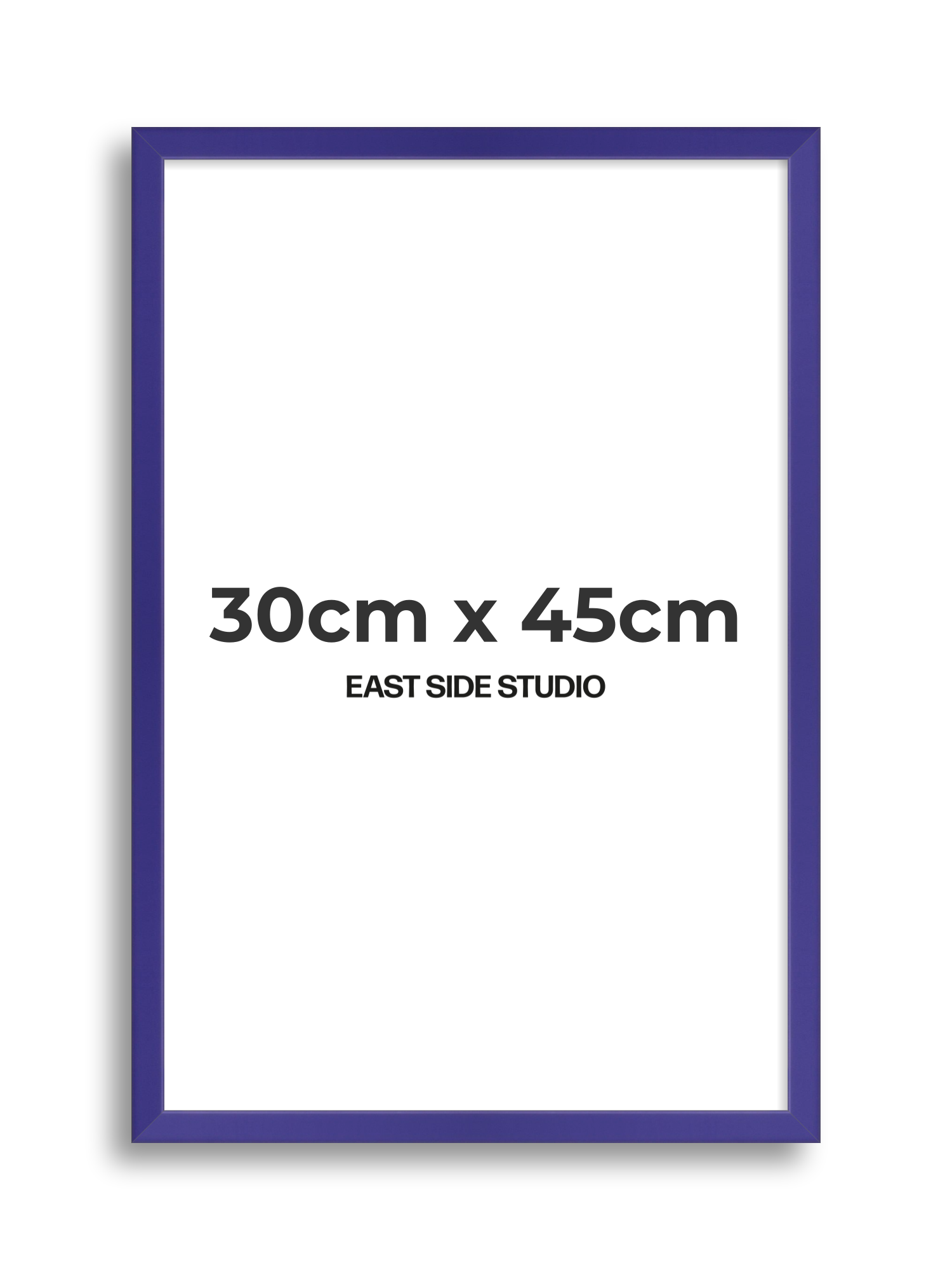 Grape 30cm x 45cm picture frame