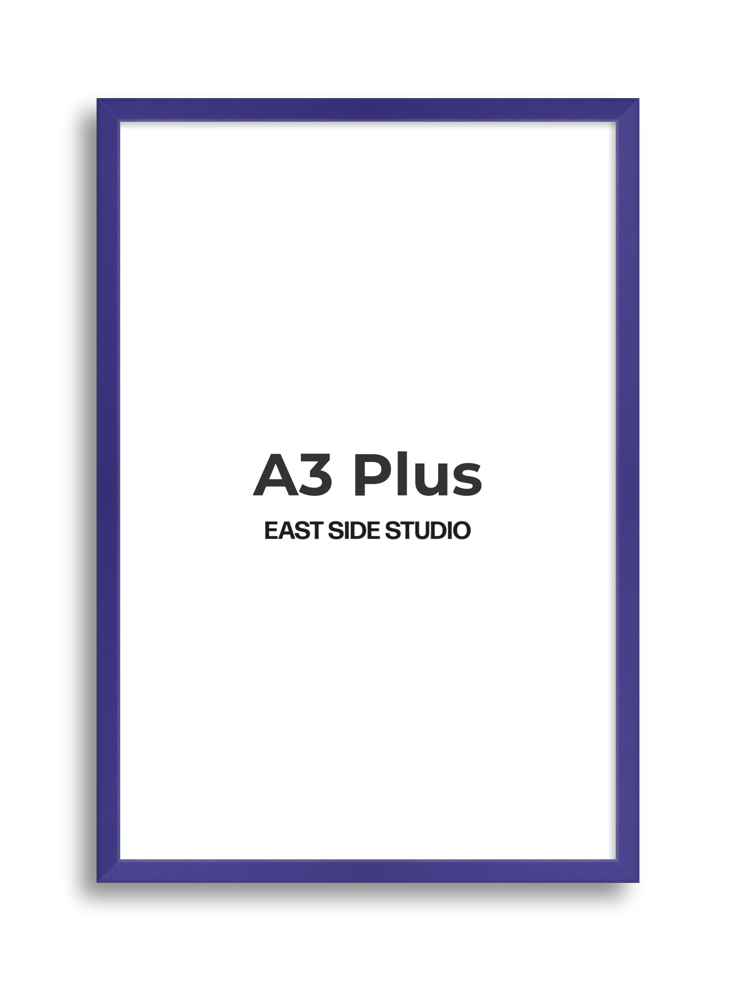 Grape A3 Plus picture frame