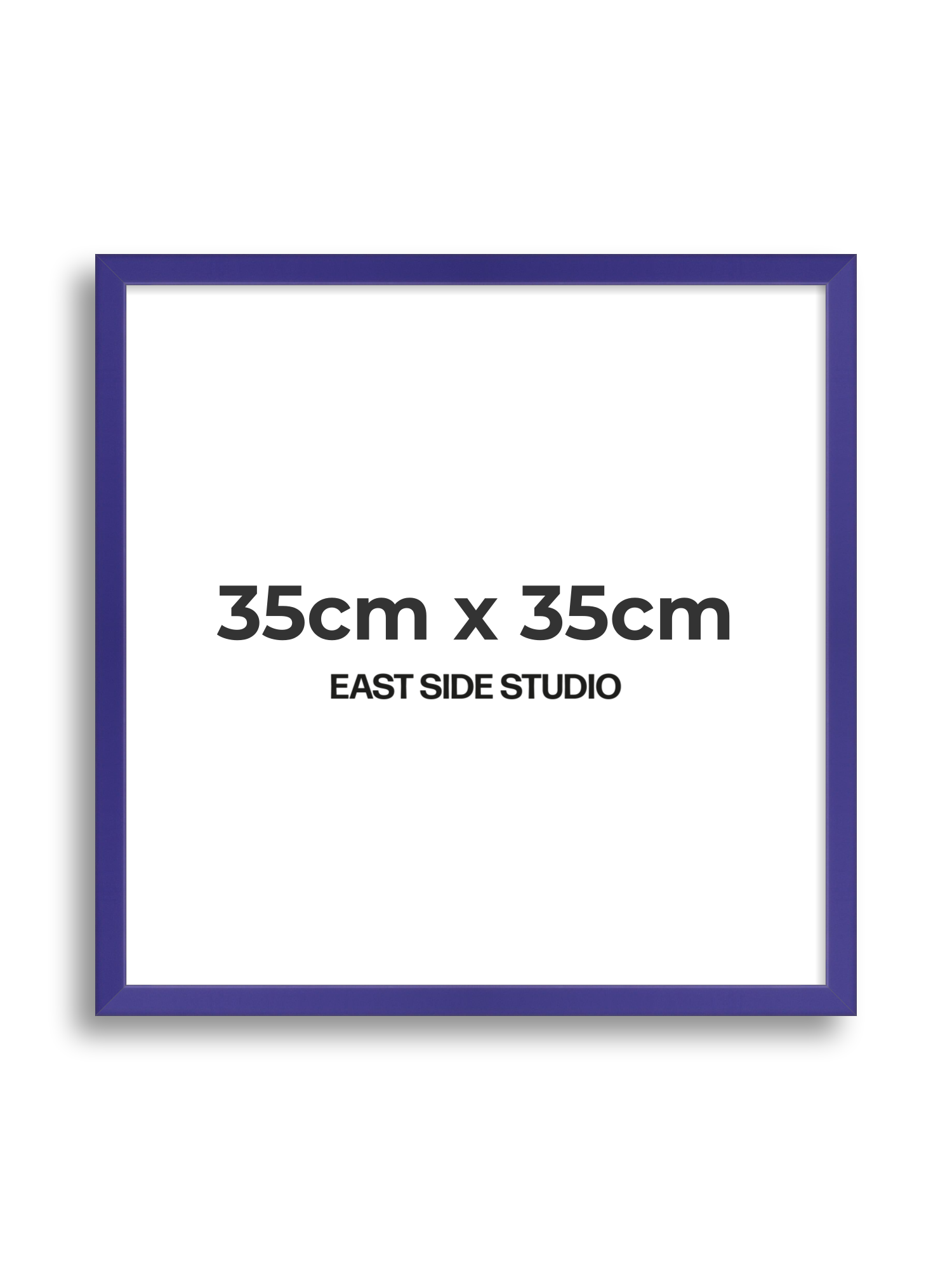 Grape 35cm x 35cm picture frame