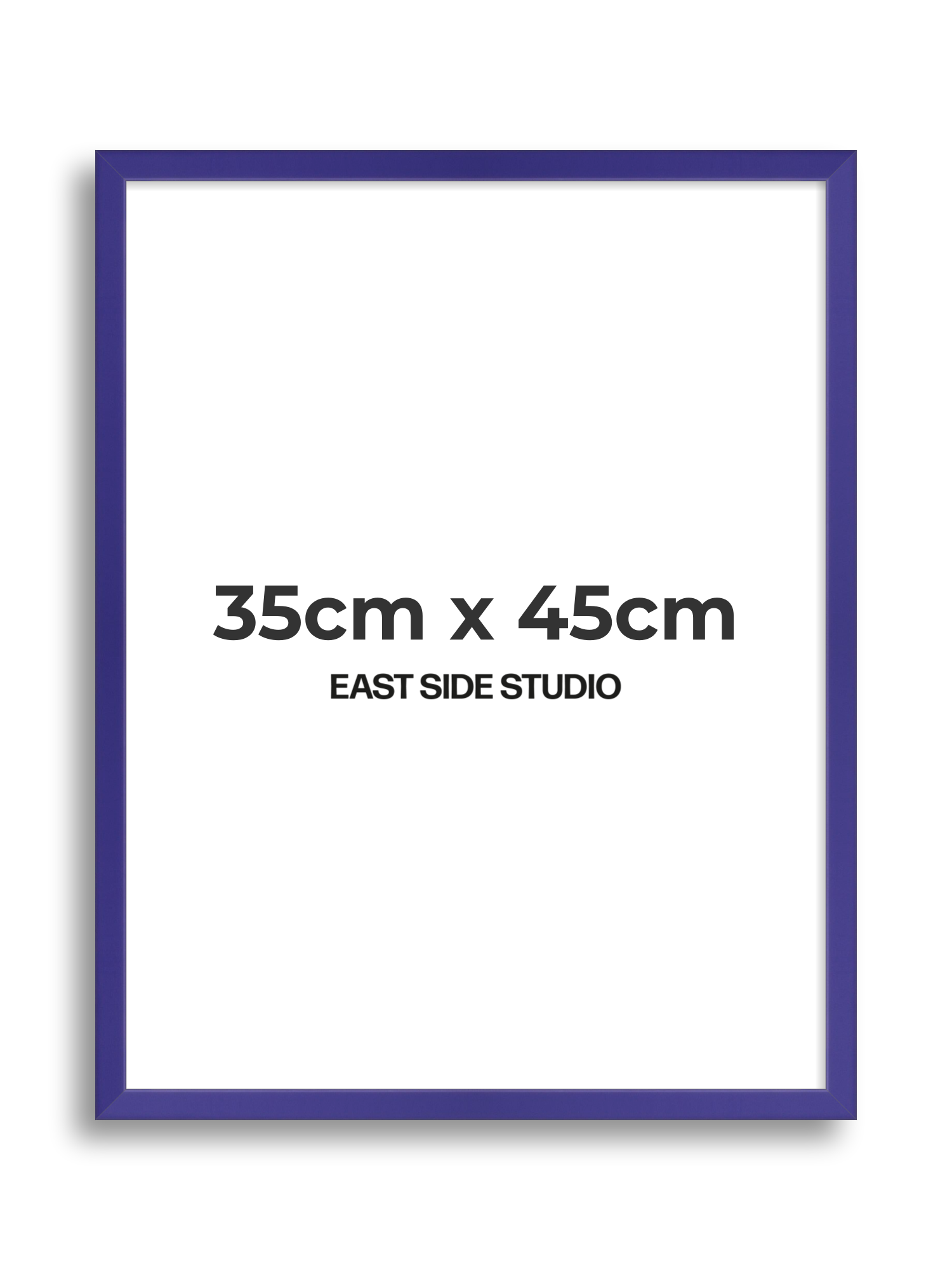 Grape 35cm x 45cm picture frame