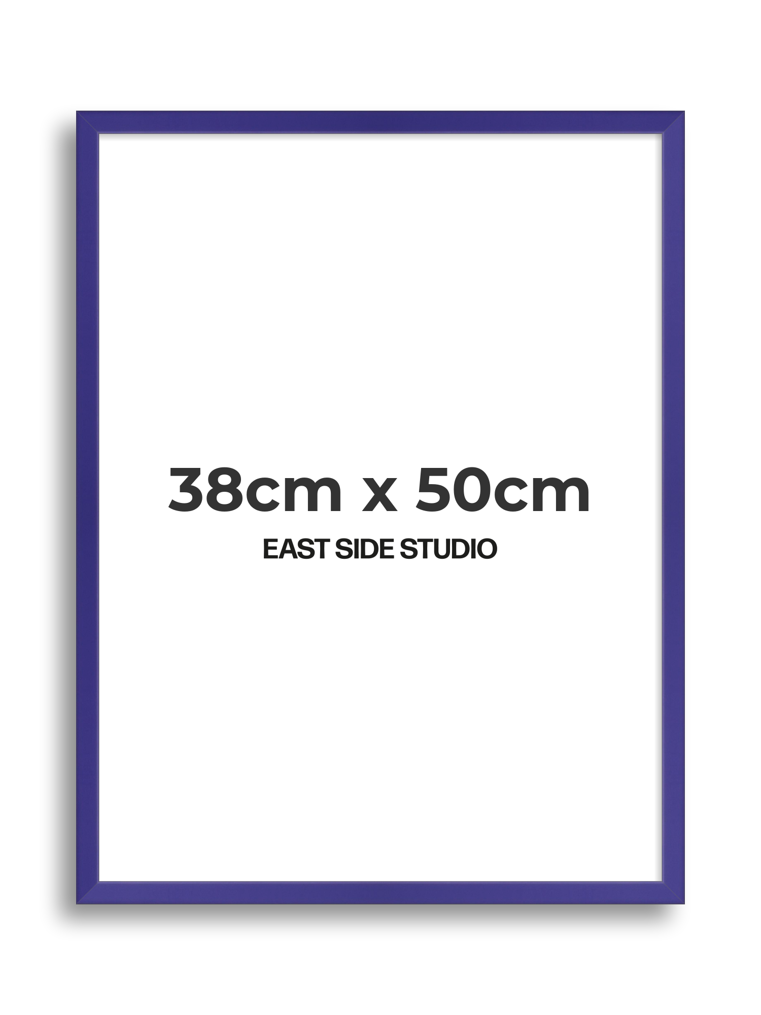 Grape 38cm x 50cm picture frame
