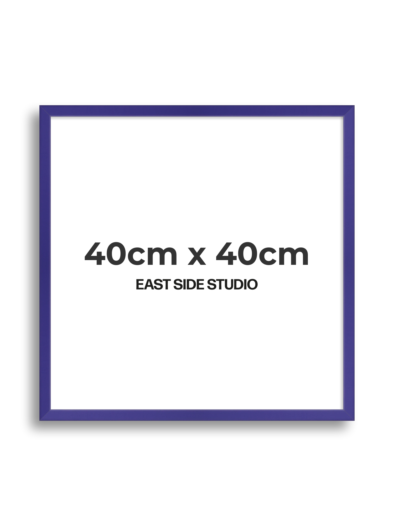 Grape 40cm x 40cm picture frame