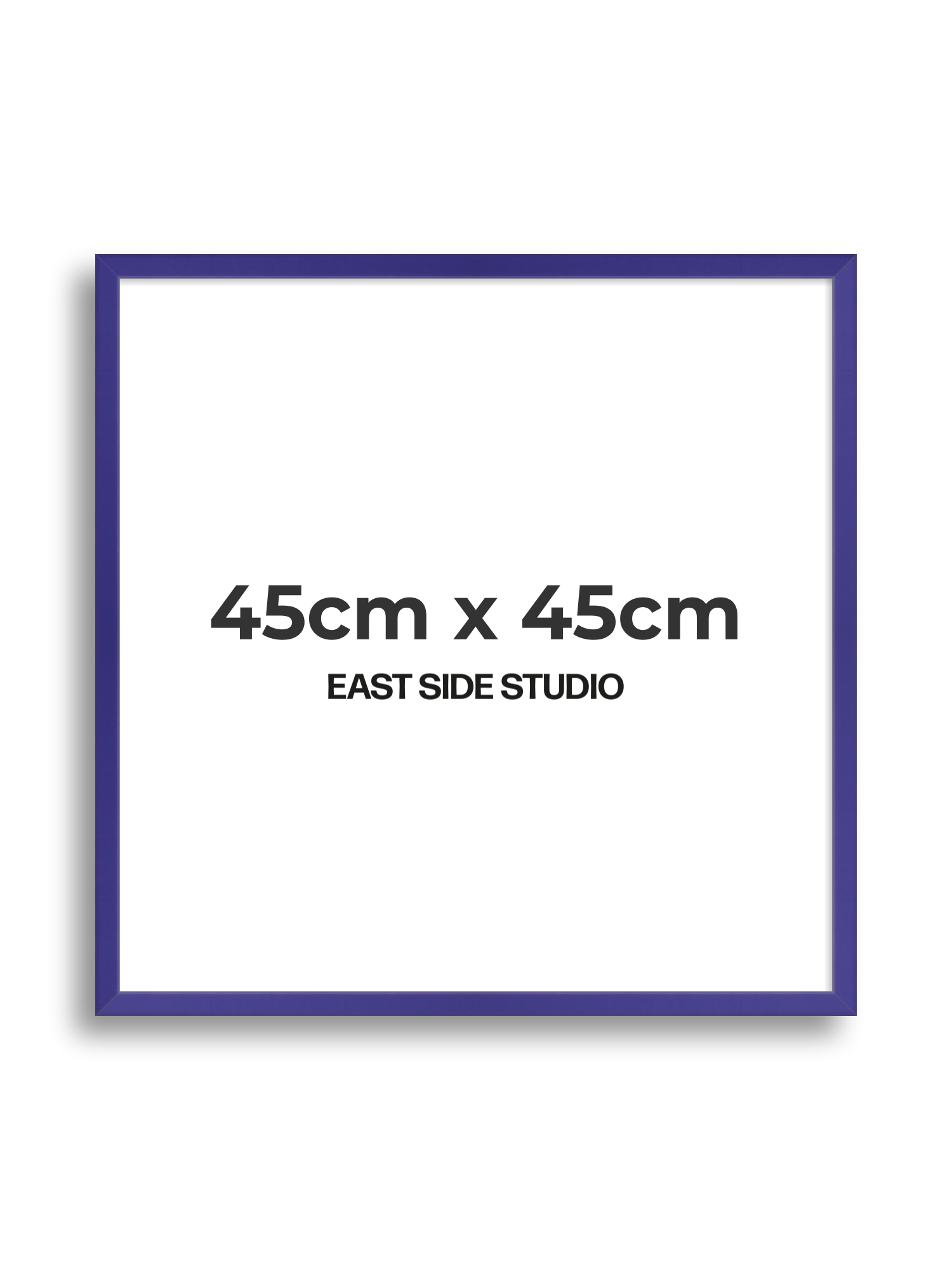 Grape 45cm x 45cm picture frame