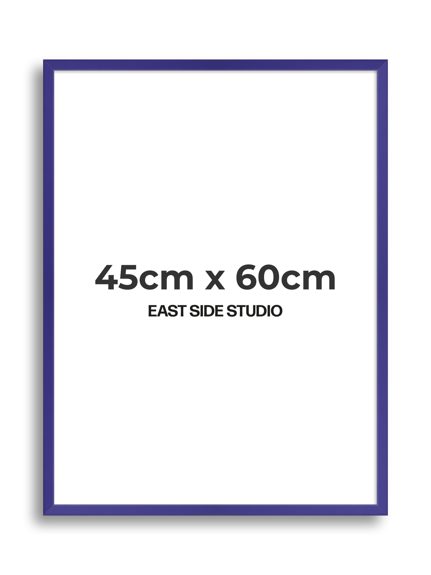 Grape 45cm x 60cm picture frame