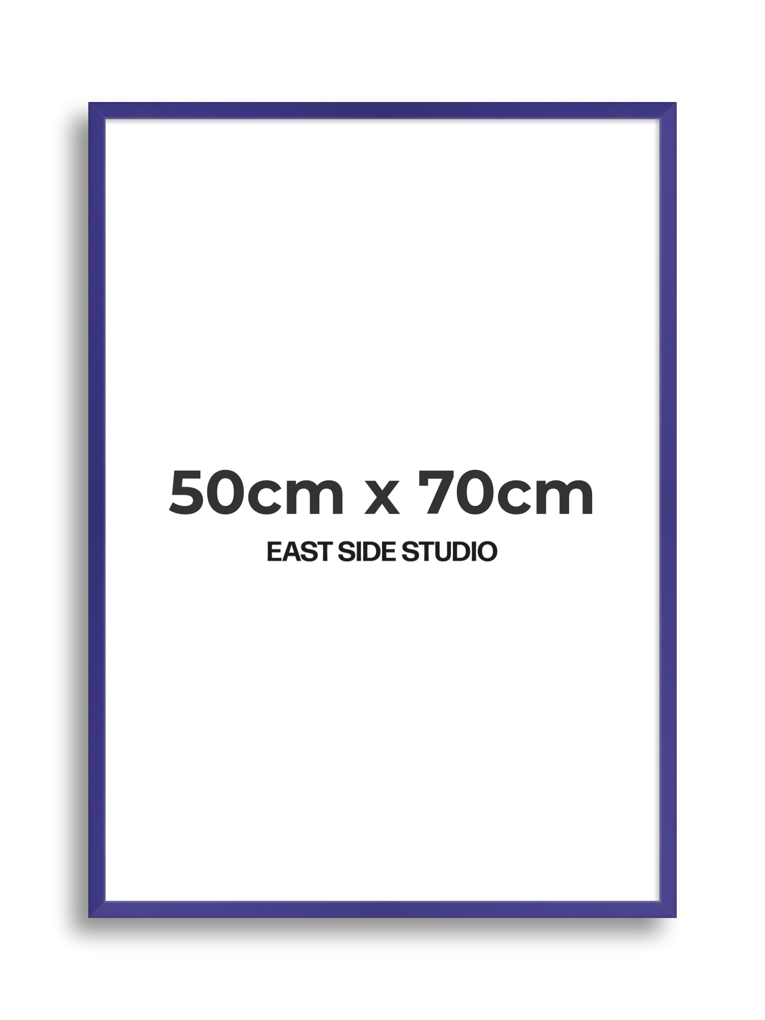 Grape 50cm x 70cm picture frame