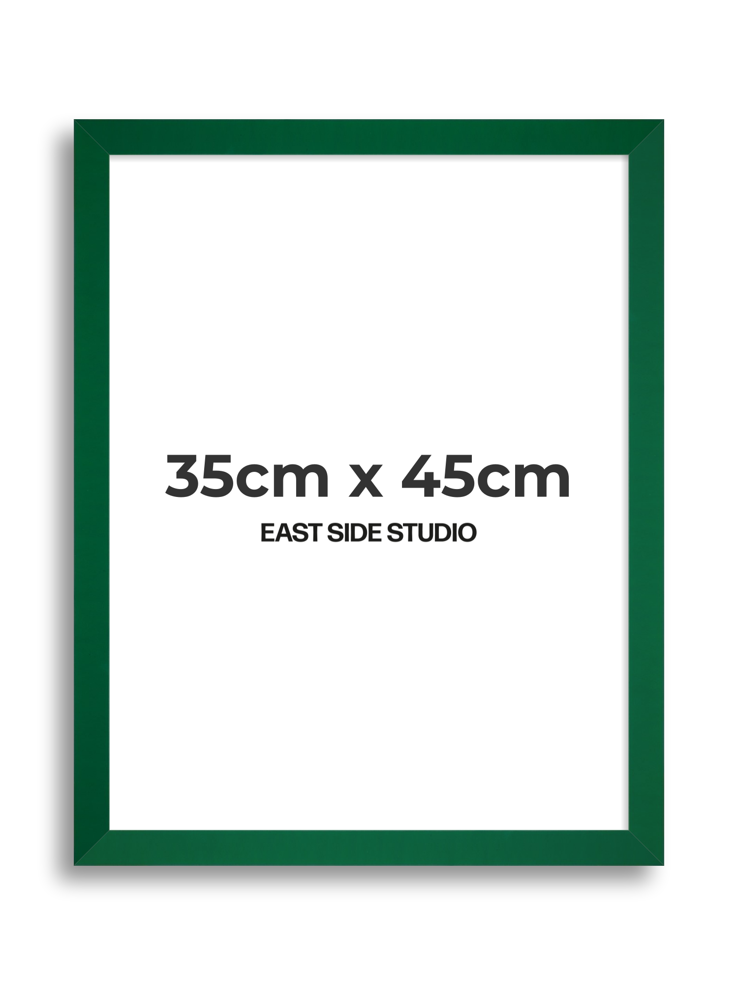 Emerald Green 35cm x 45cm picture frame