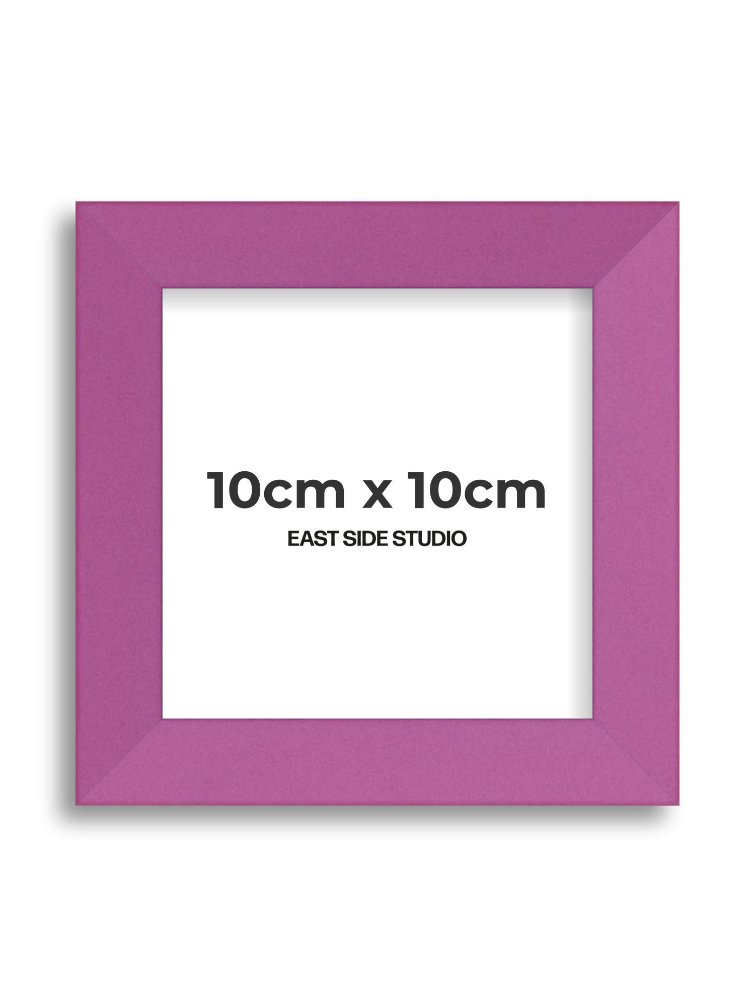 Cerese 10cm x 10cm picture frame